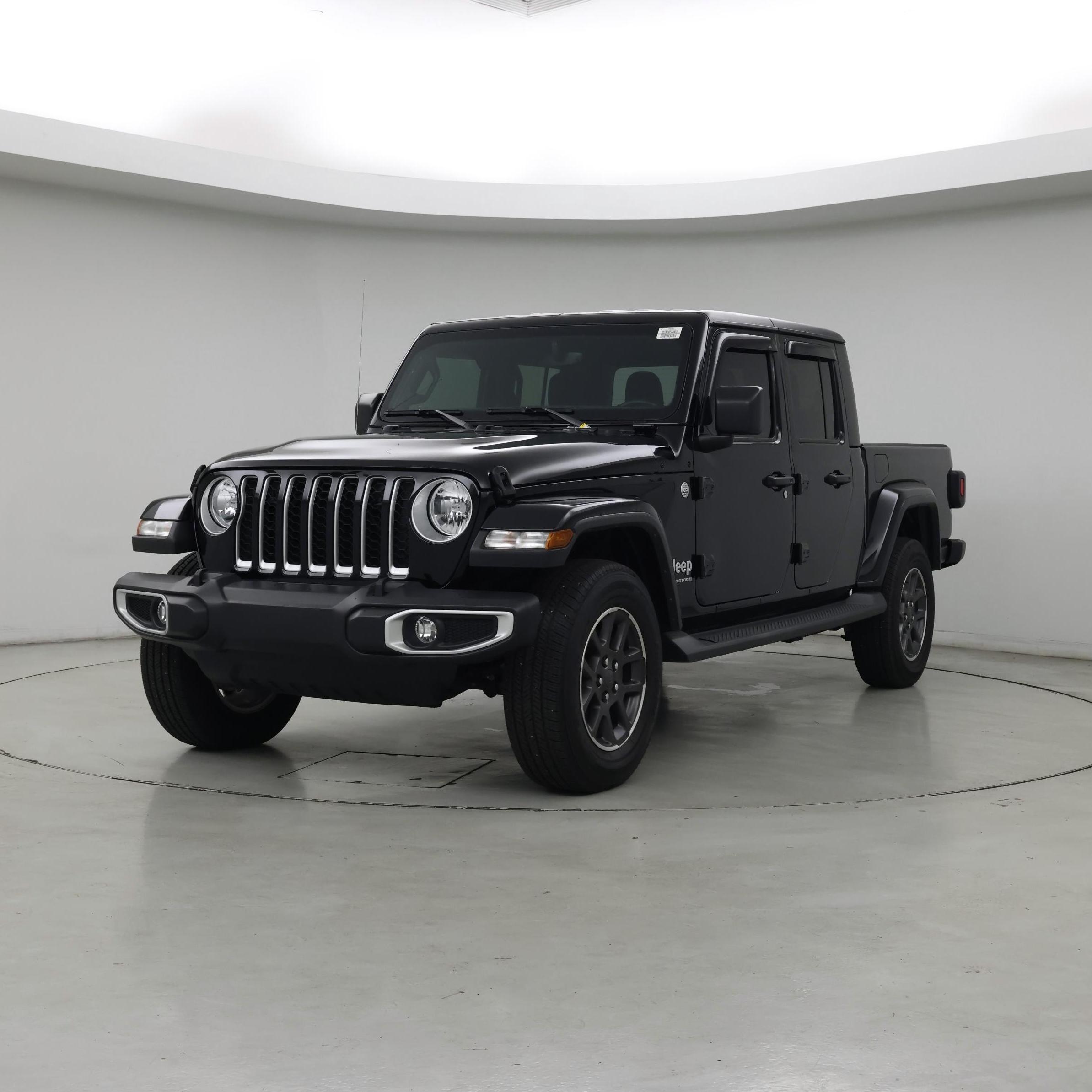 Thumbnail: 2023 Jeep Gladiator - 4