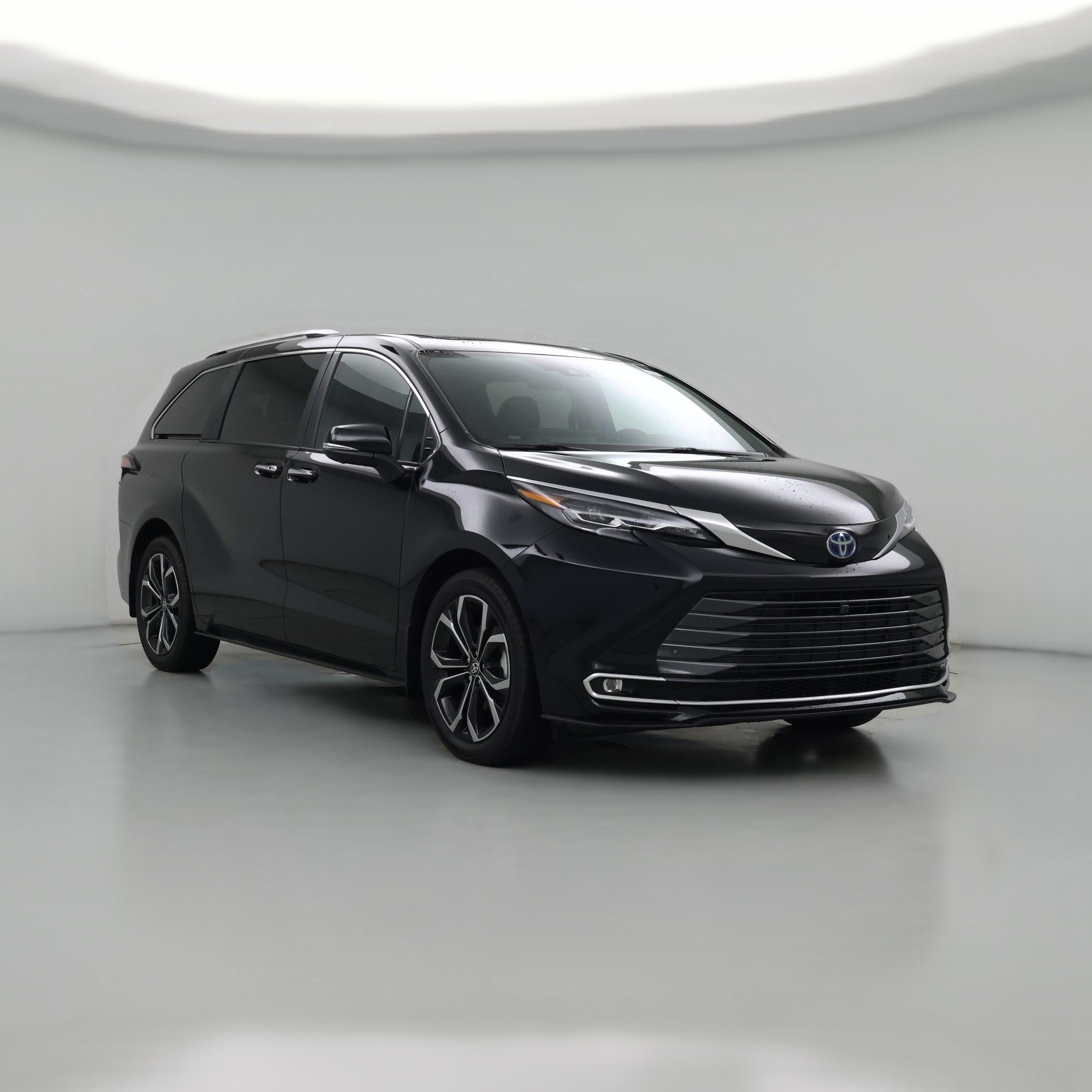 Thumbnail: 2025 Toyota Sienna - 1