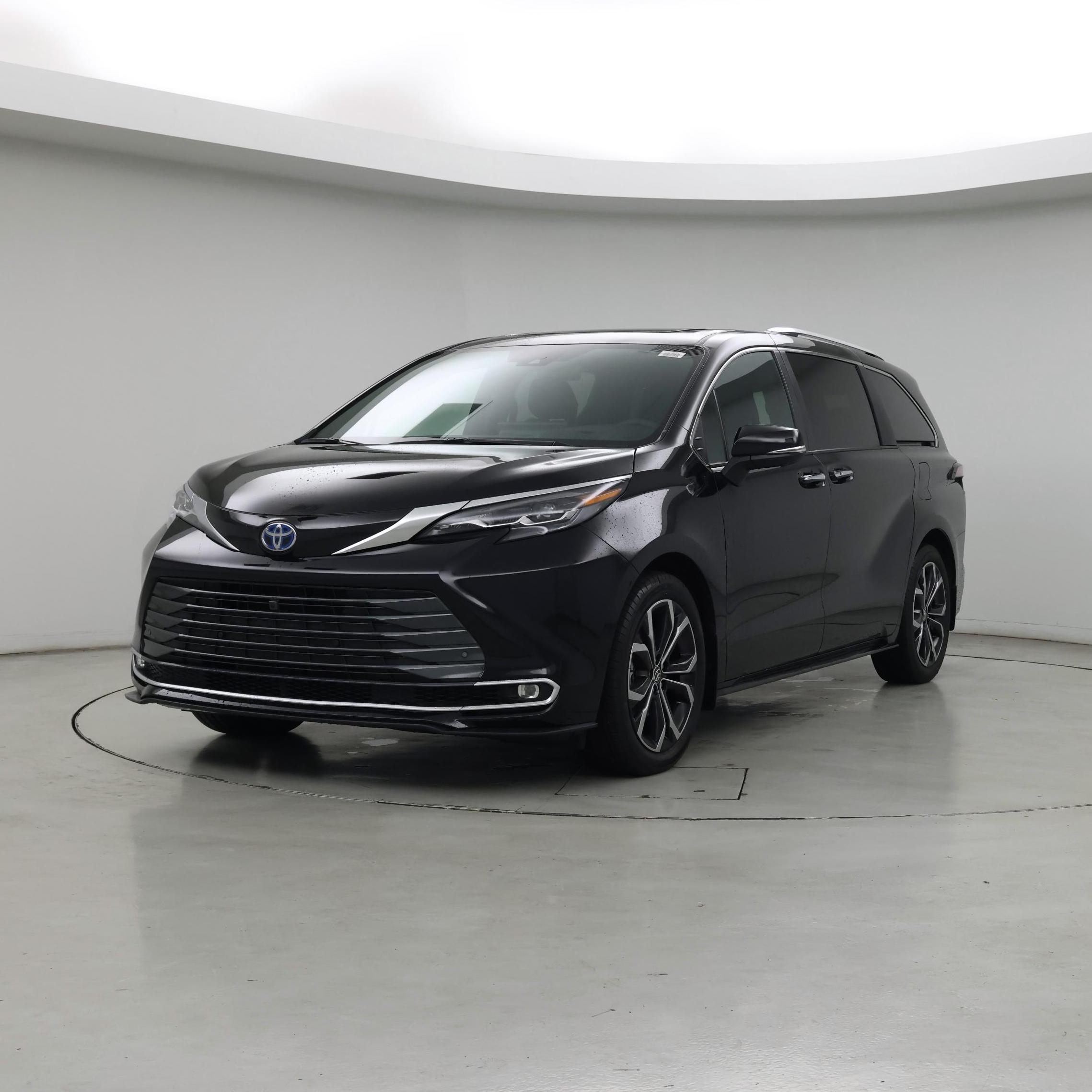 Thumbnail: 2025 Toyota Sienna - 4