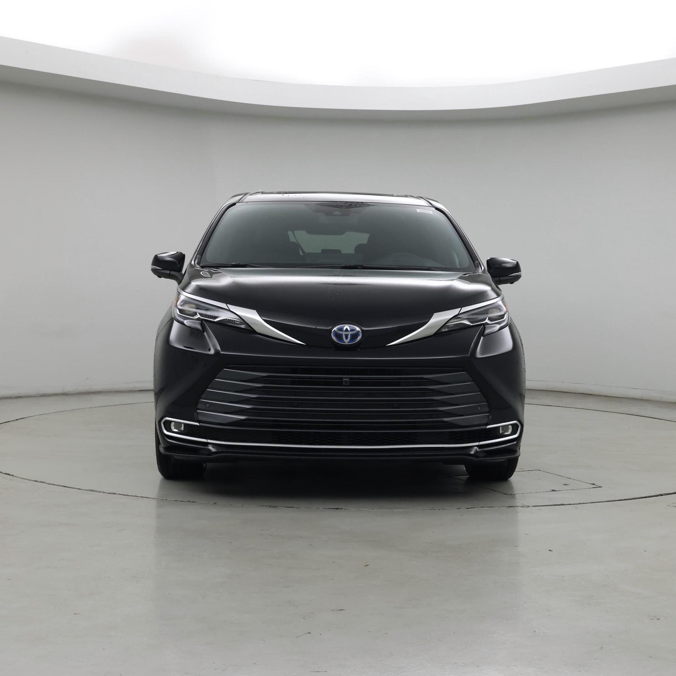 Thumbnail: 2025 Toyota Sienna - 5