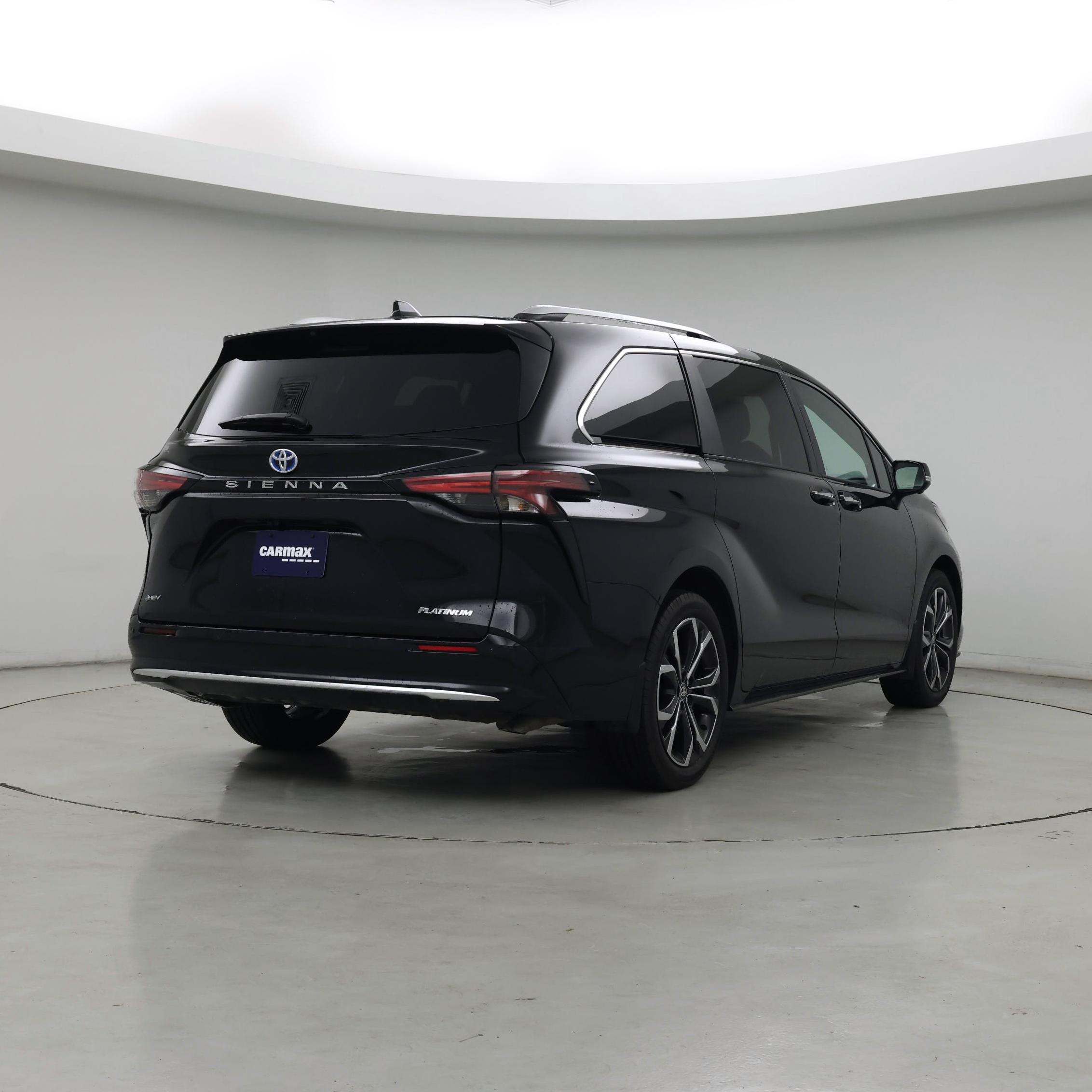 Thumbnail: 2025 Toyota Sienna - 8