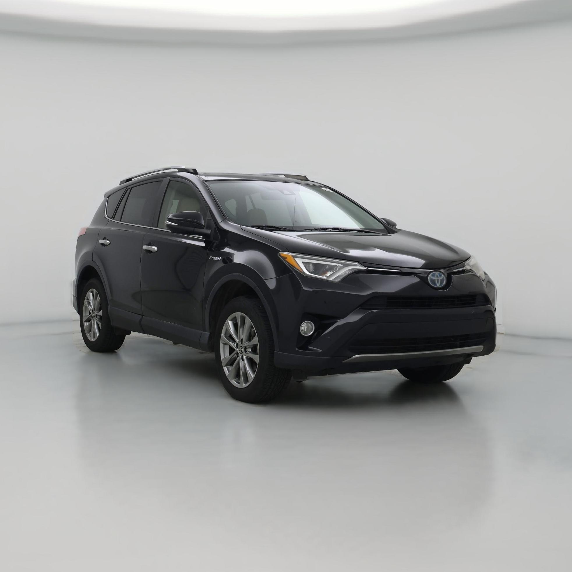 Thumbnail: 2017 Toyota RAV4 - 1