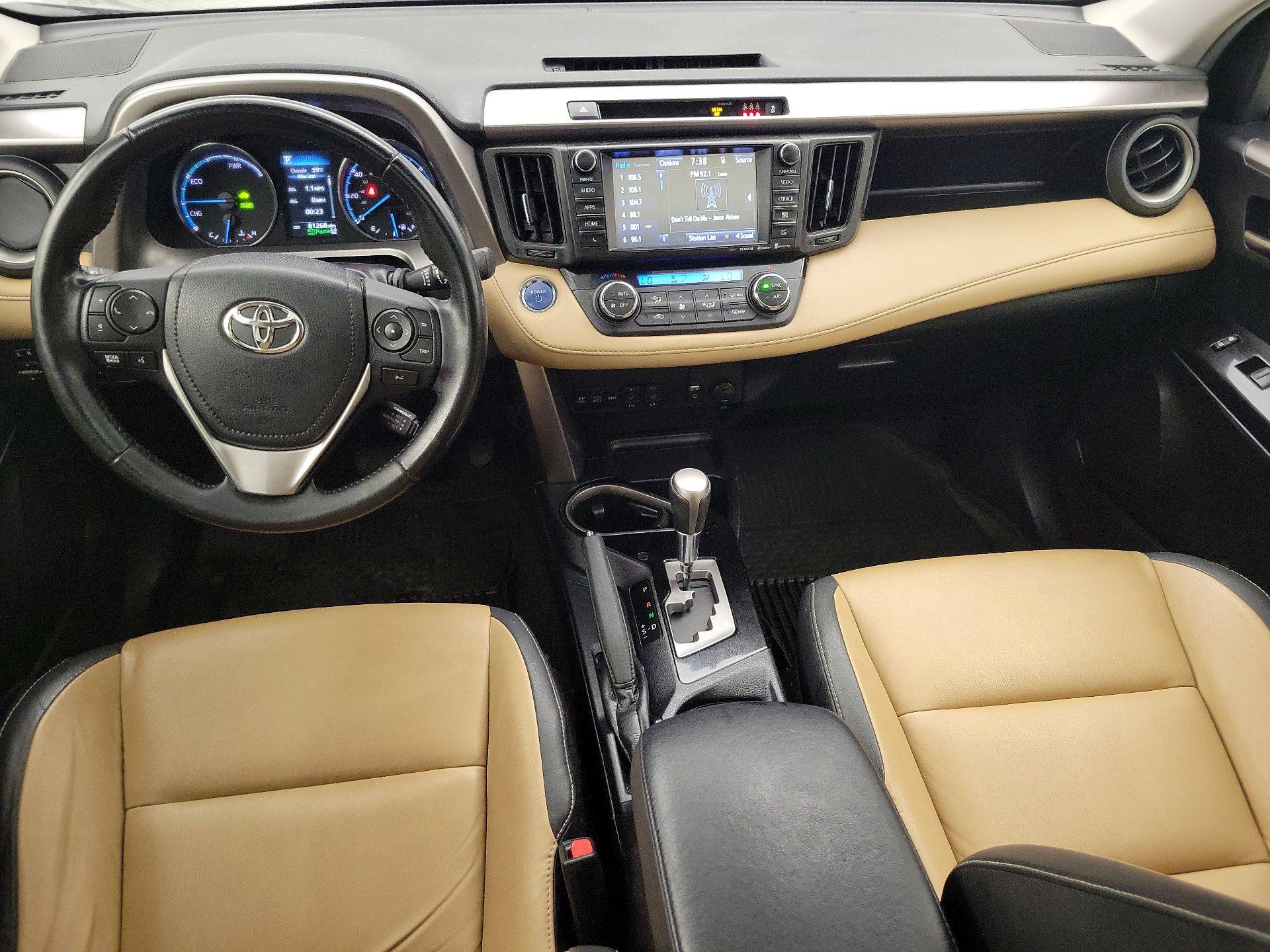 Thumbnail: 2017 Toyota RAV4 - 9