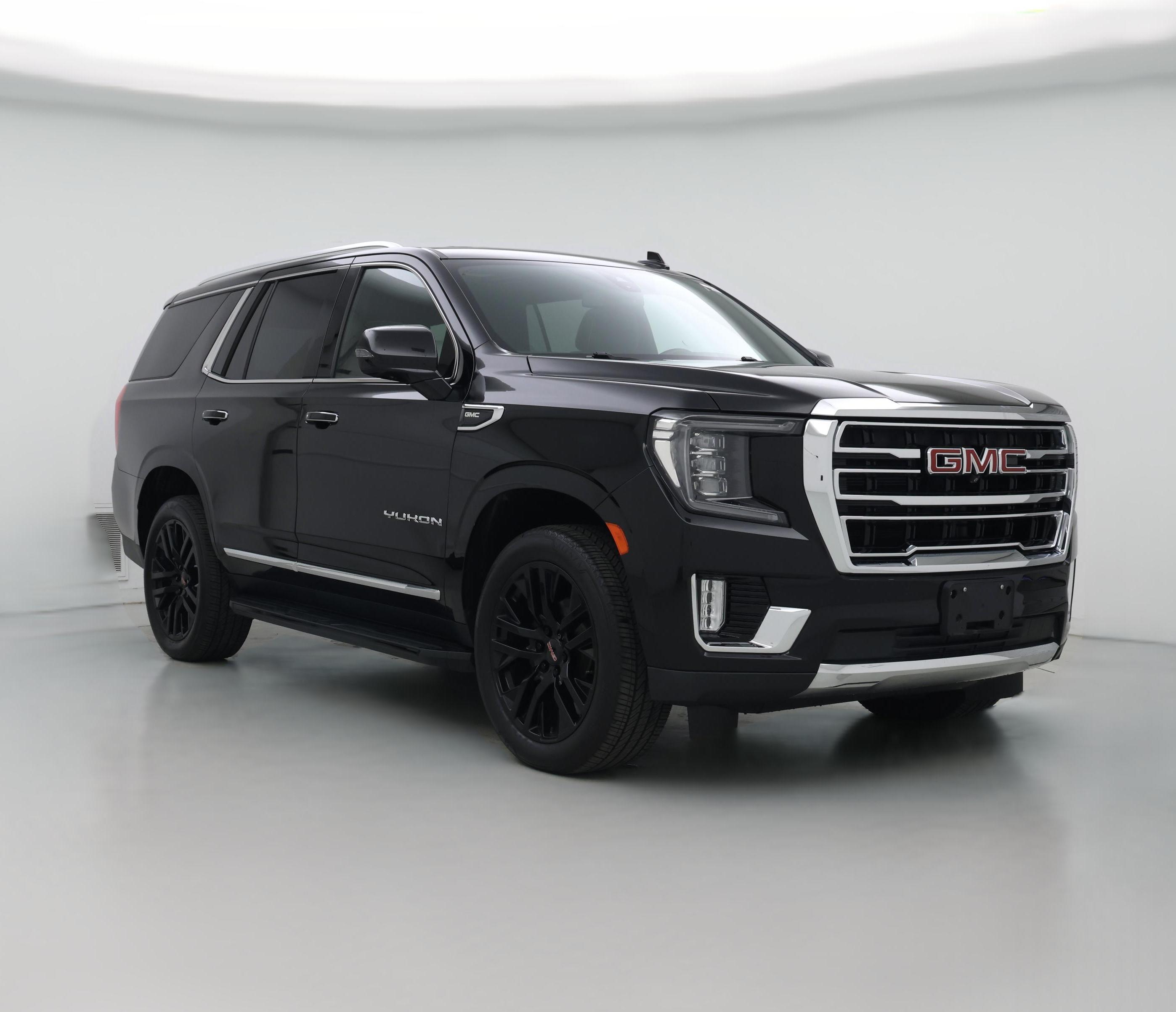 Thumbnail: 2021 GMC Yukon - 1