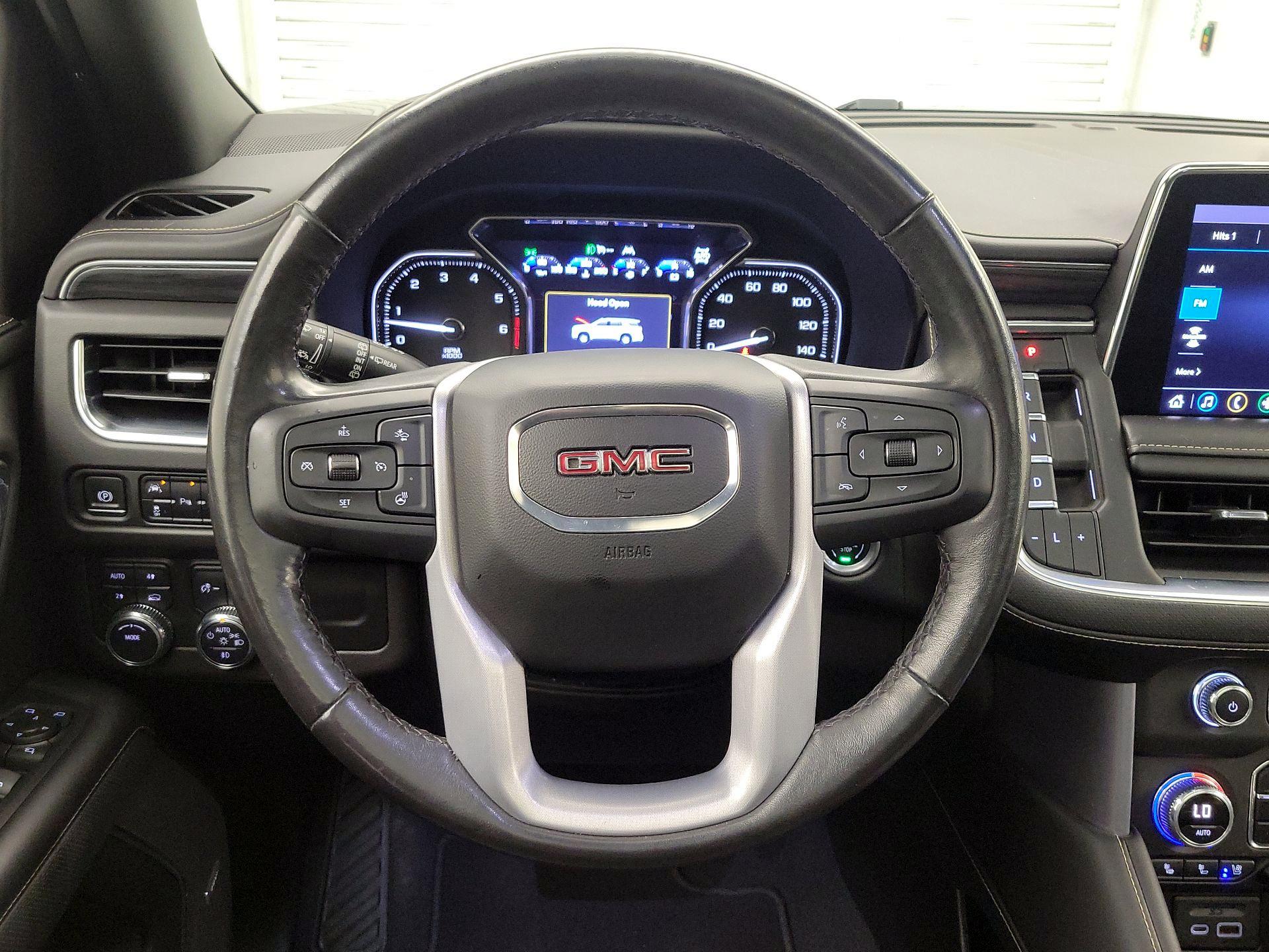 Thumbnail: 2021 GMC Yukon - 10