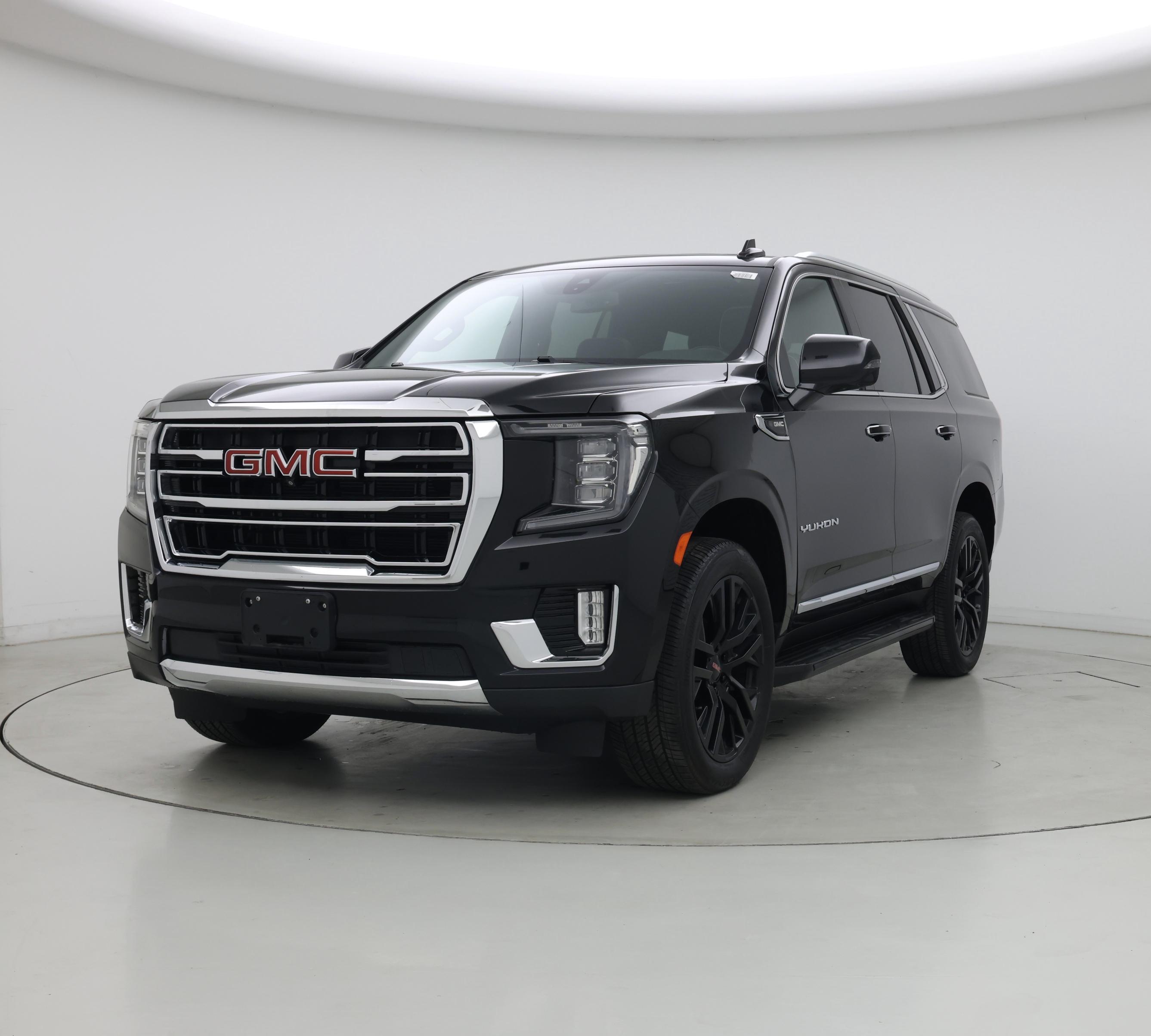 Thumbnail: 2021 GMC Yukon - 4