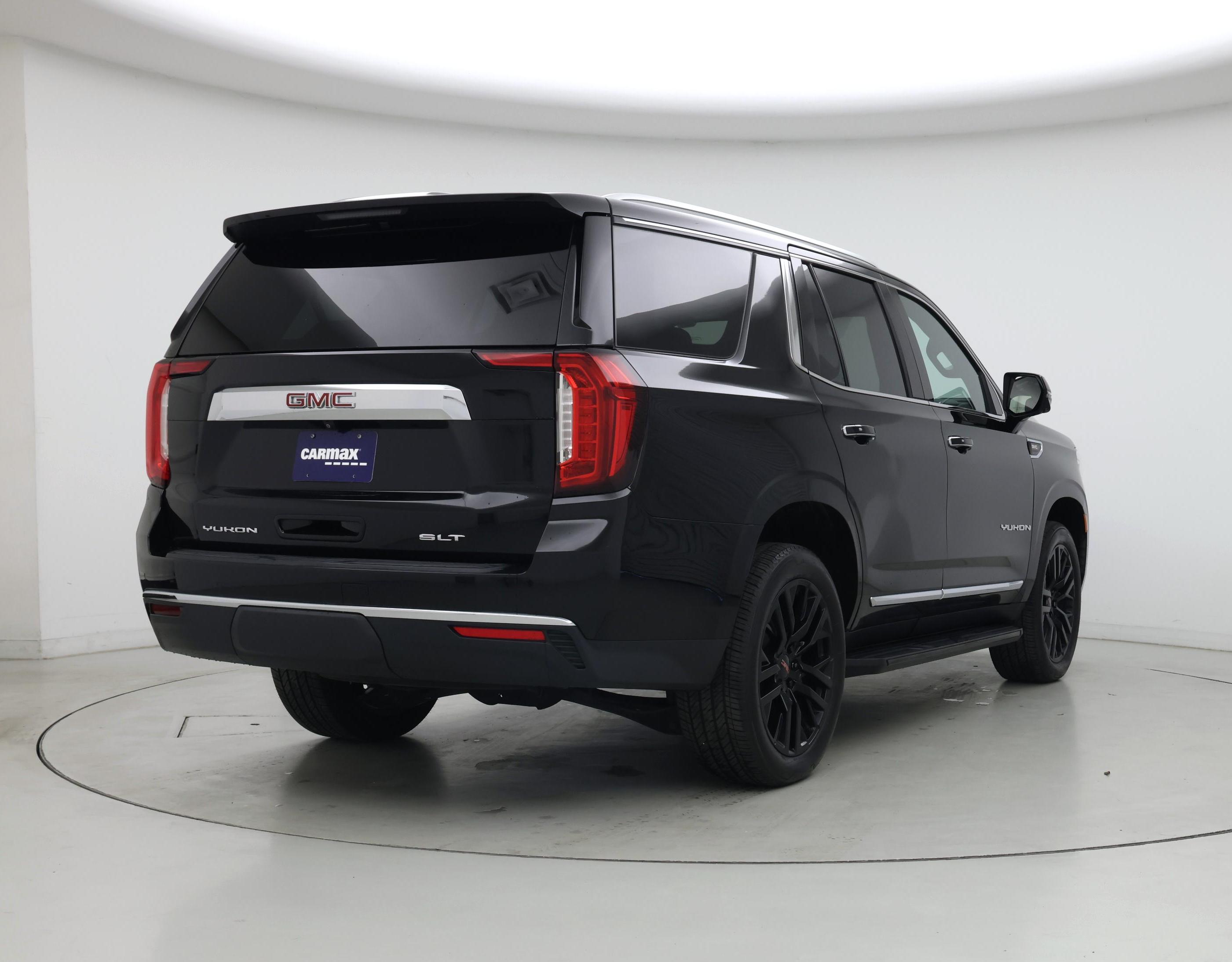 Thumbnail: 2021 GMC Yukon - 8