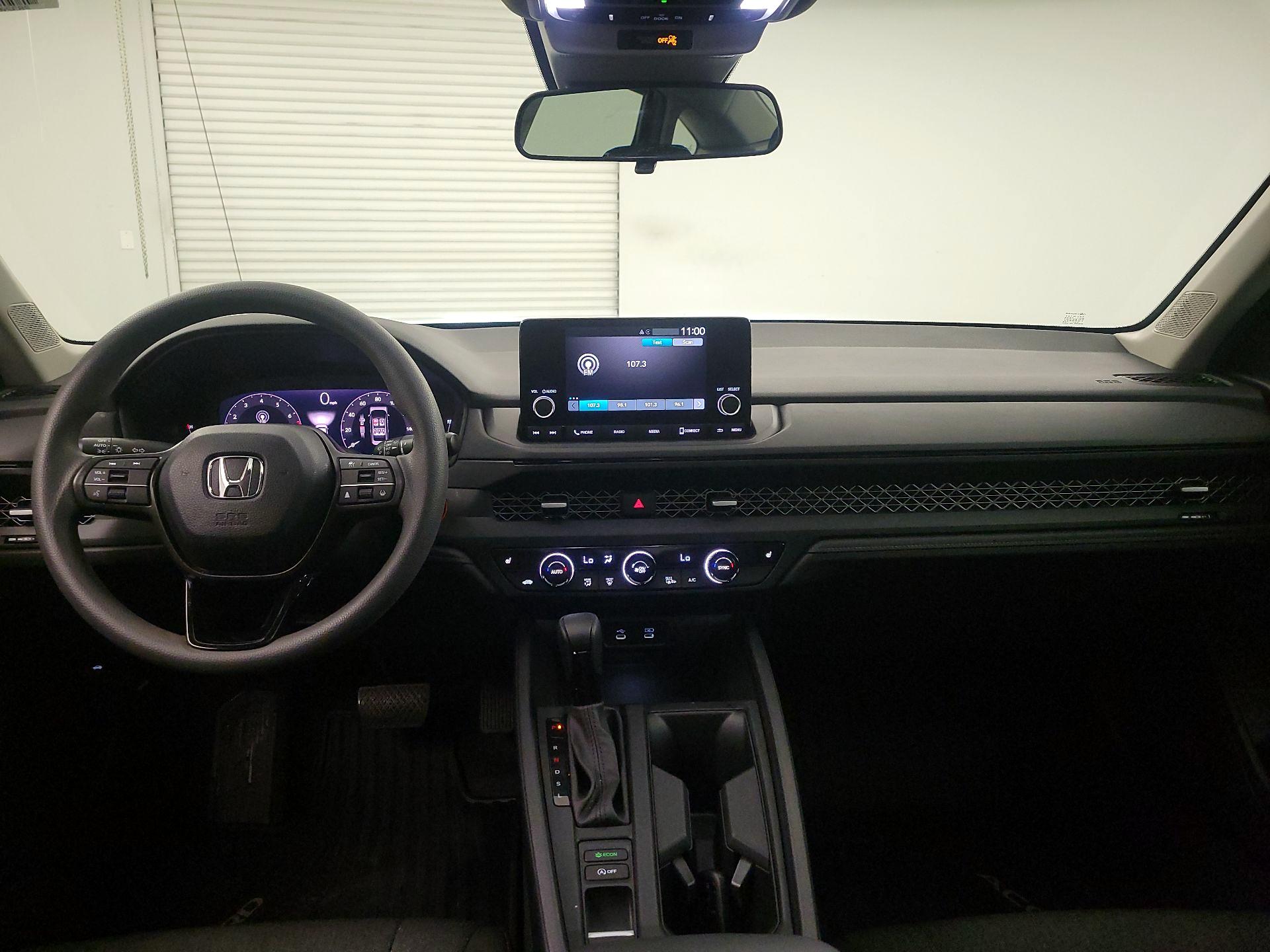 Thumbnail: 2024 Honda Accord - 9