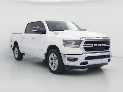 2020 Ram 1500 Bighorn