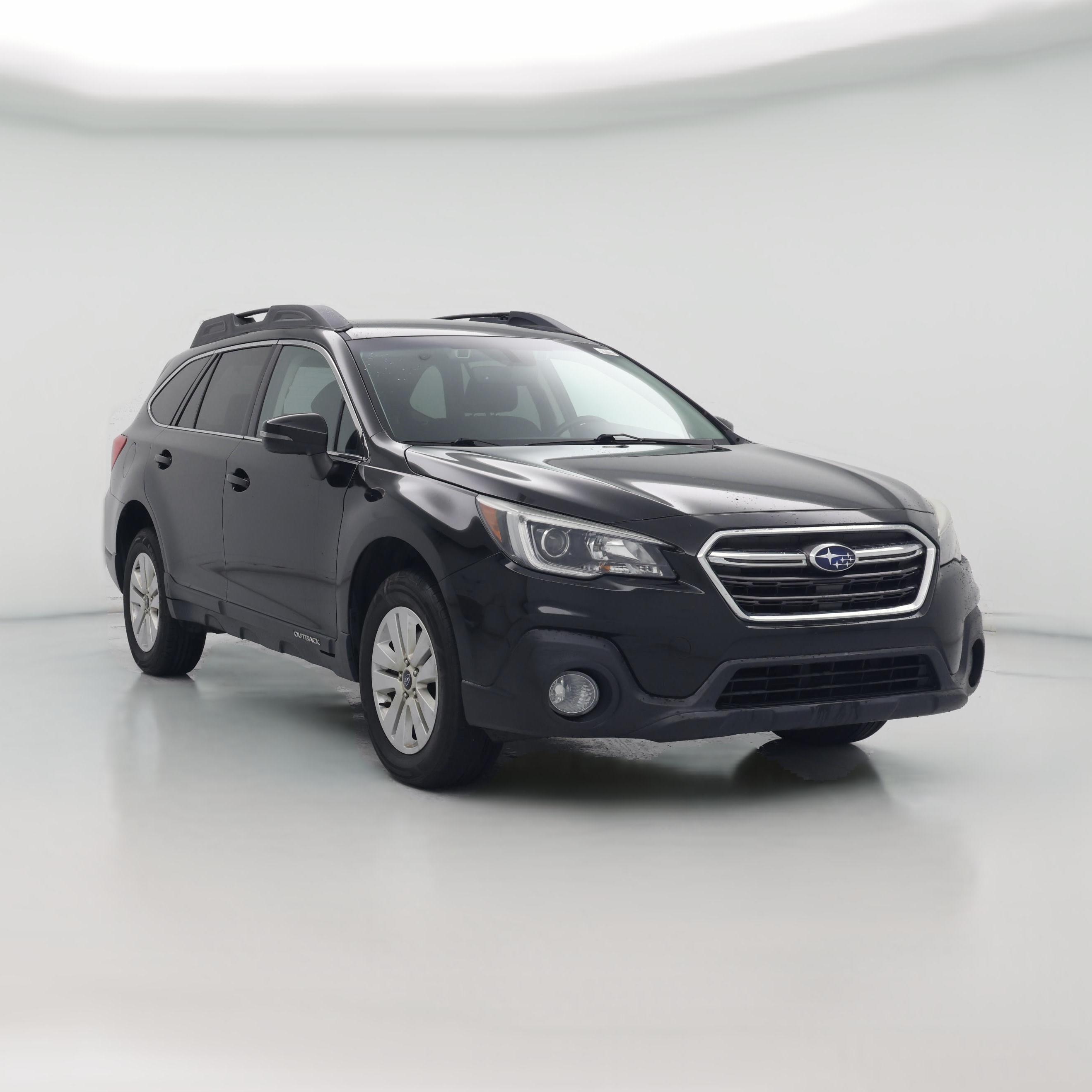Thumbnail: 2019 Subaru Outback - 1
