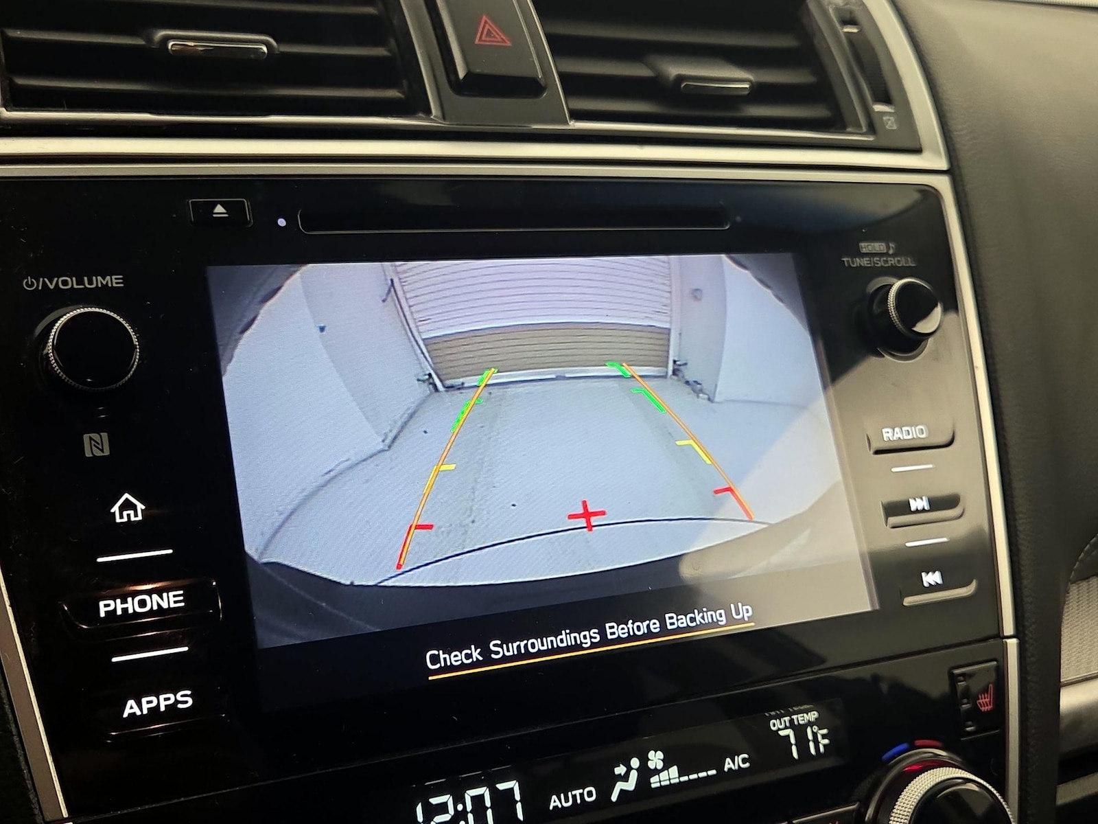2019 Subaru Outback Premium - Photo 15