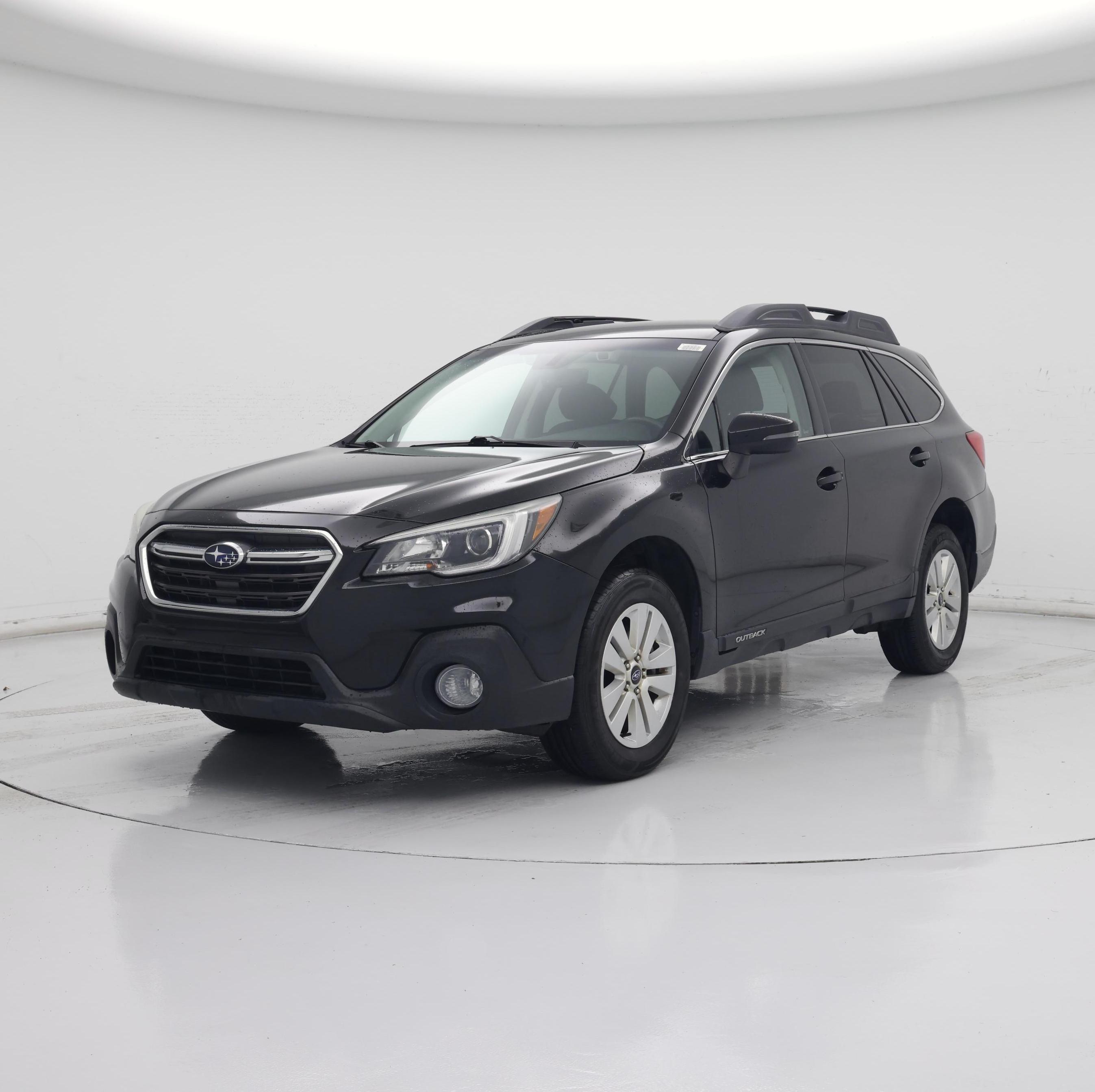 Thumbnail: 2019 Subaru Outback - 4
