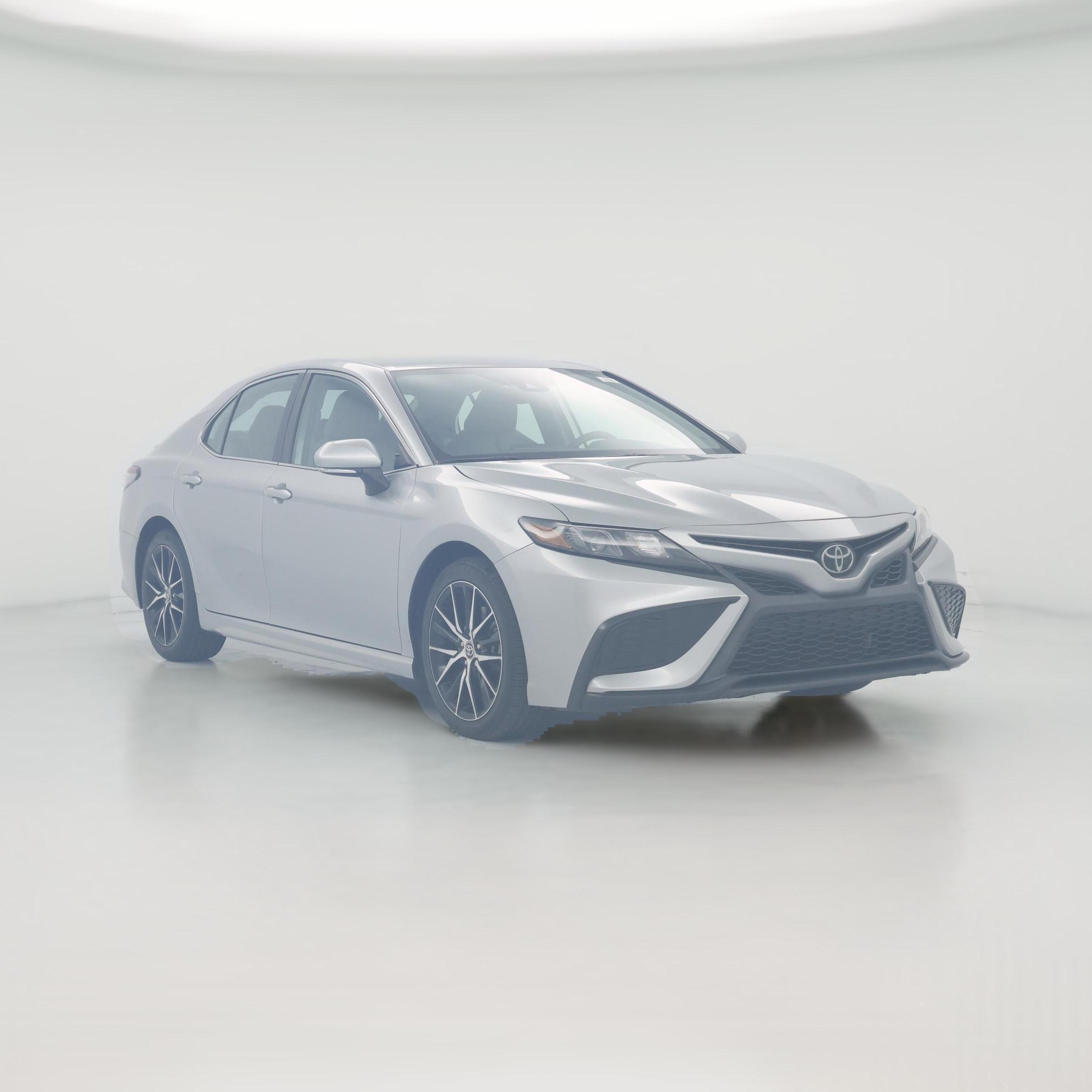 Thumbnail: 2022 Toyota Camry - 1