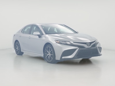 2022 Toyota Camry SE Night Shade