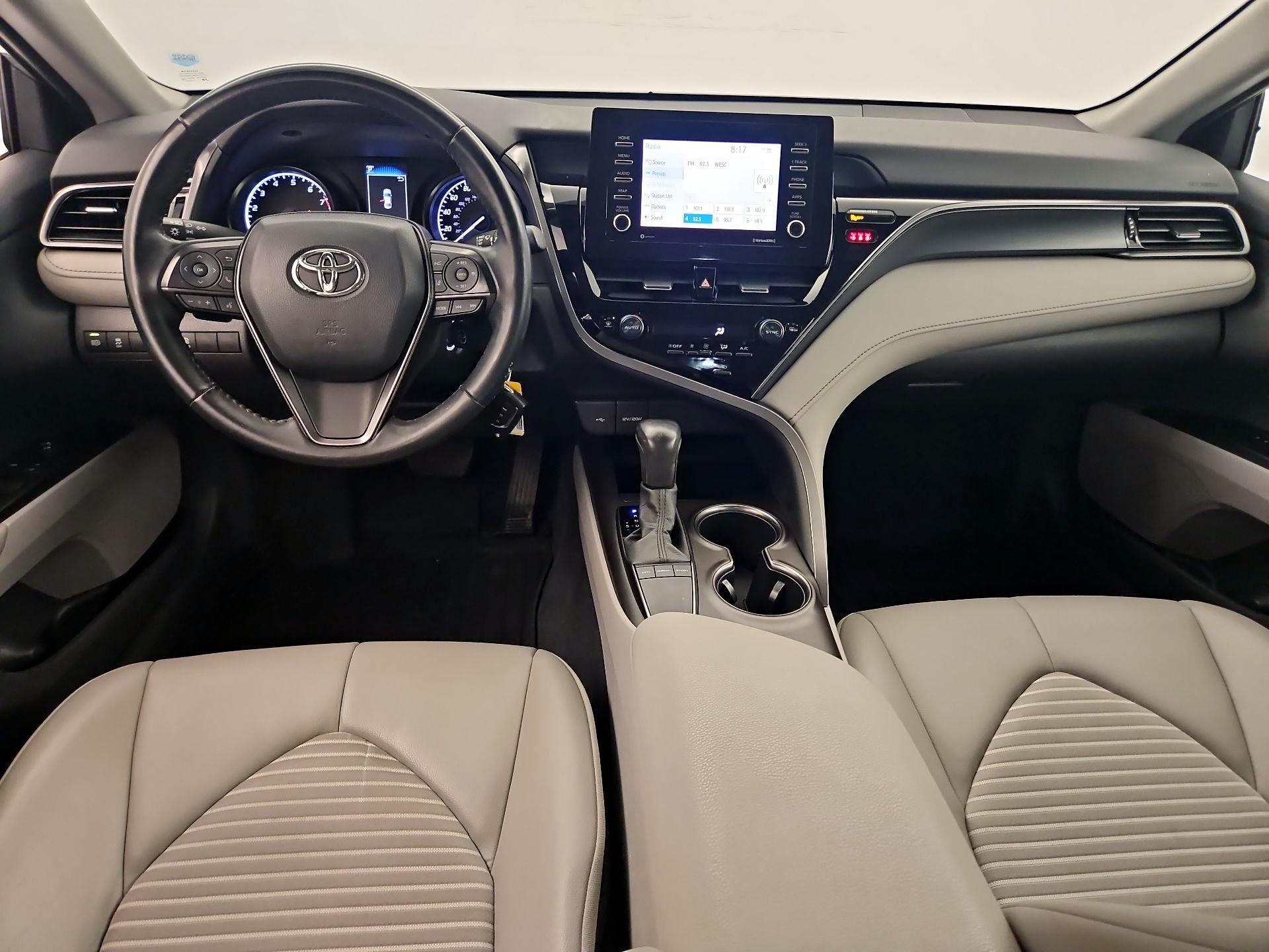 Thumbnail: 2022 Toyota Camry - 9