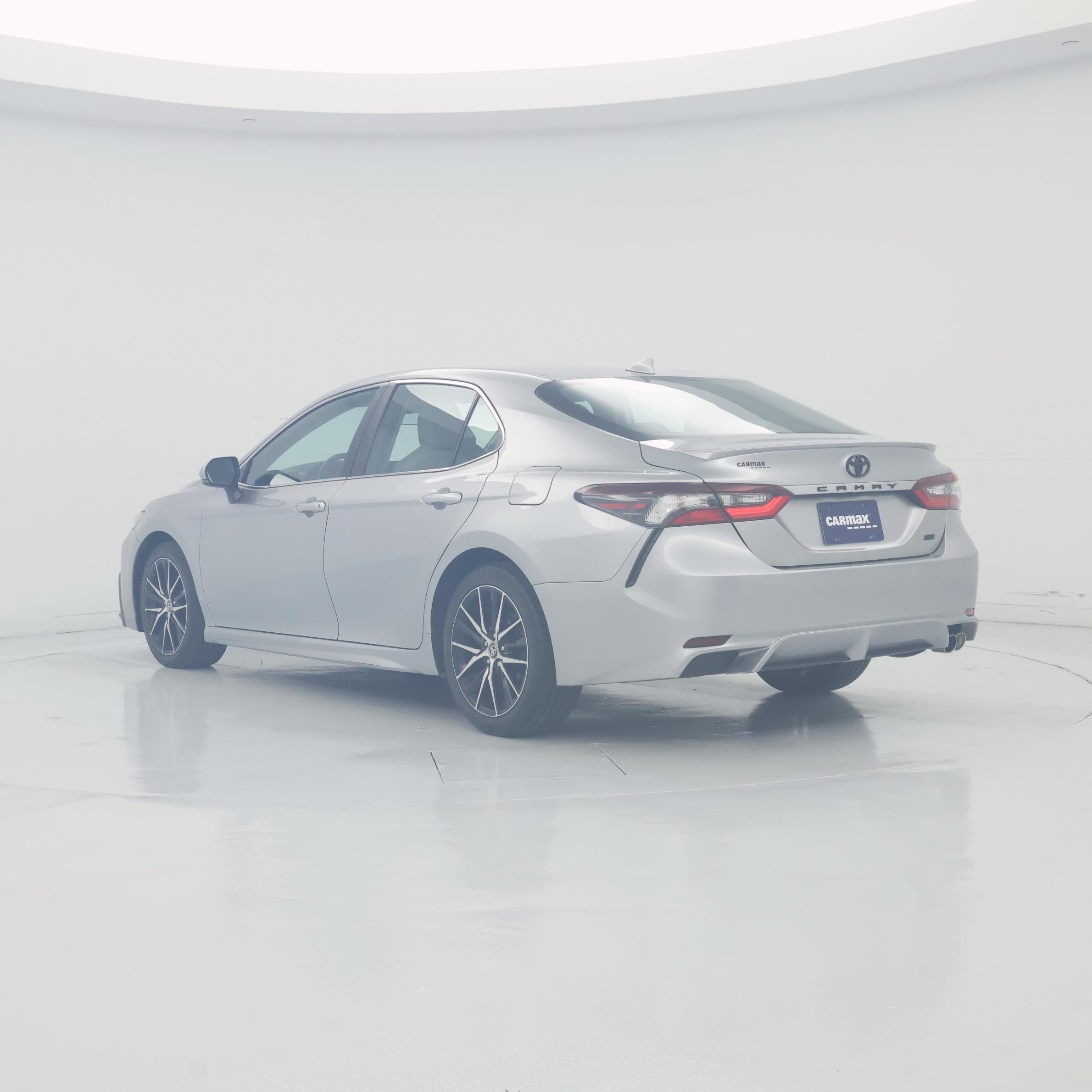 Thumbnail: 2022 Toyota Camry - 2