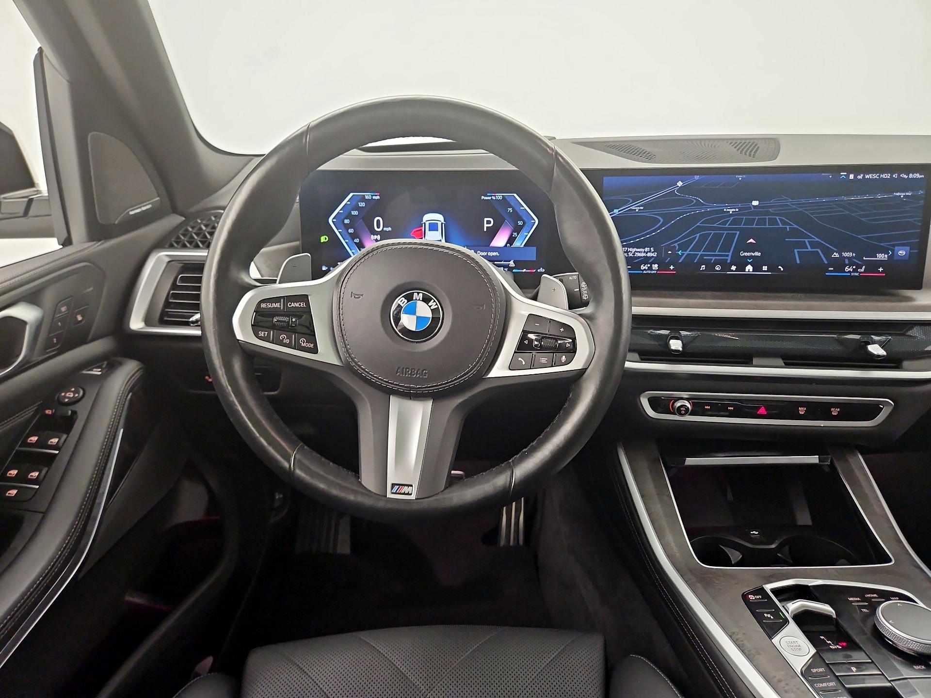 Thumbnail: 2025 BMW X5 - 10