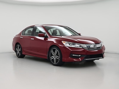 2017 Honda Accord Sport SE