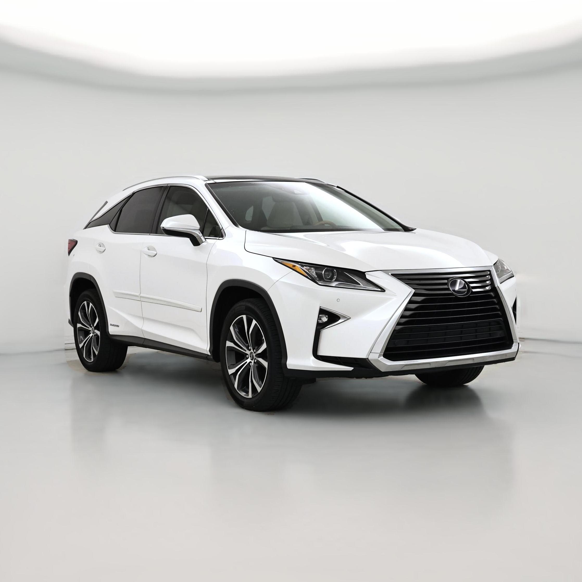 Thumbnail: 2019 Lexus RX - 1