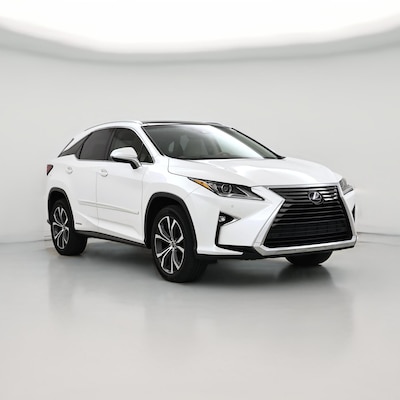 2019 Lexus RX 450h