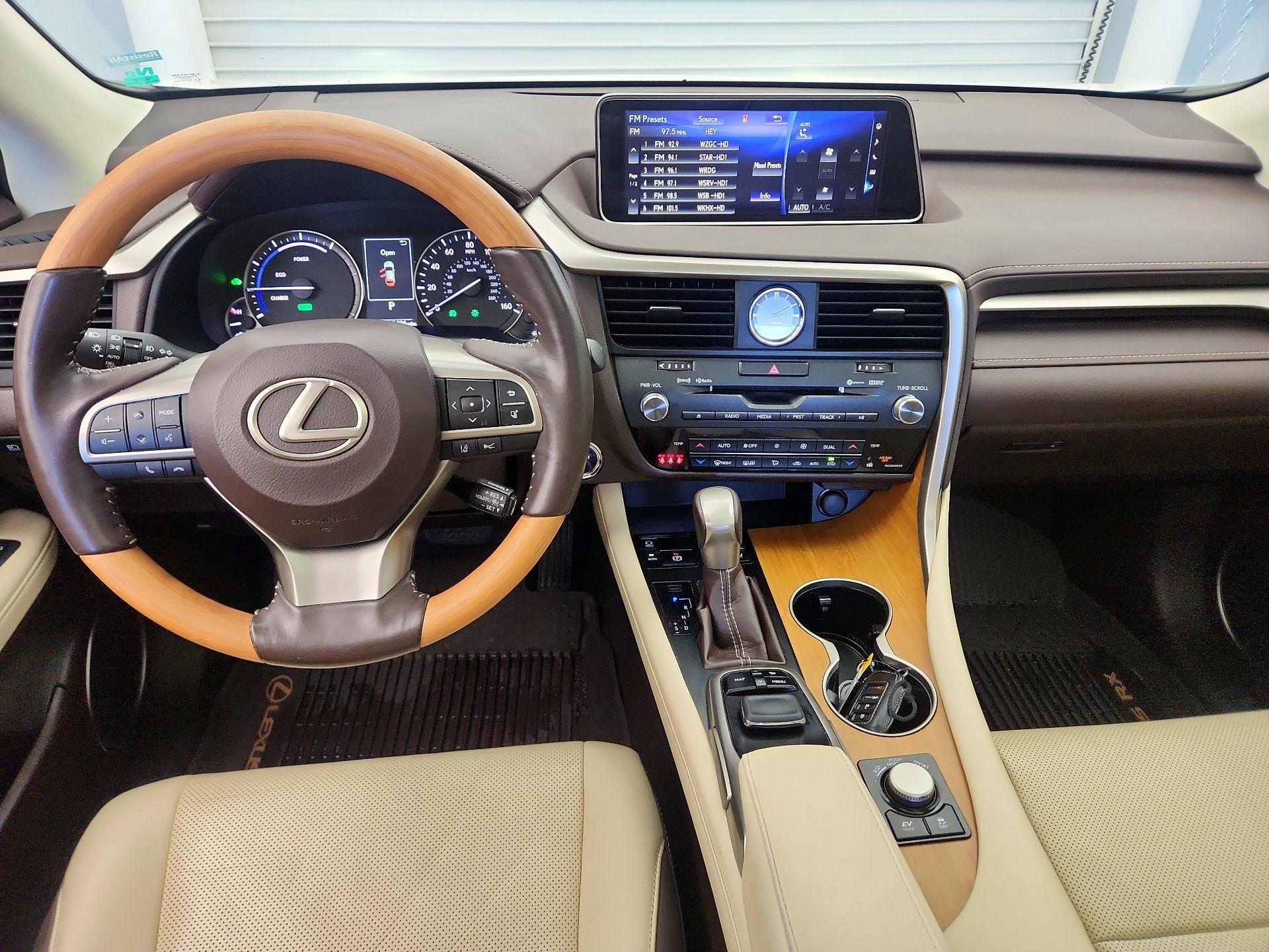 Thumbnail: 2019 Lexus RX - 9