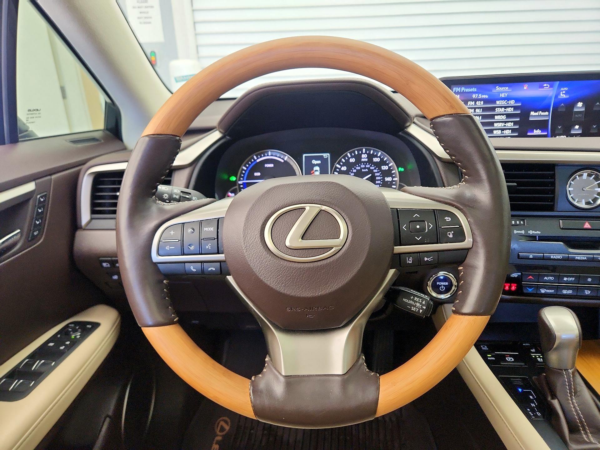 Thumbnail: 2019 Lexus RX - 10