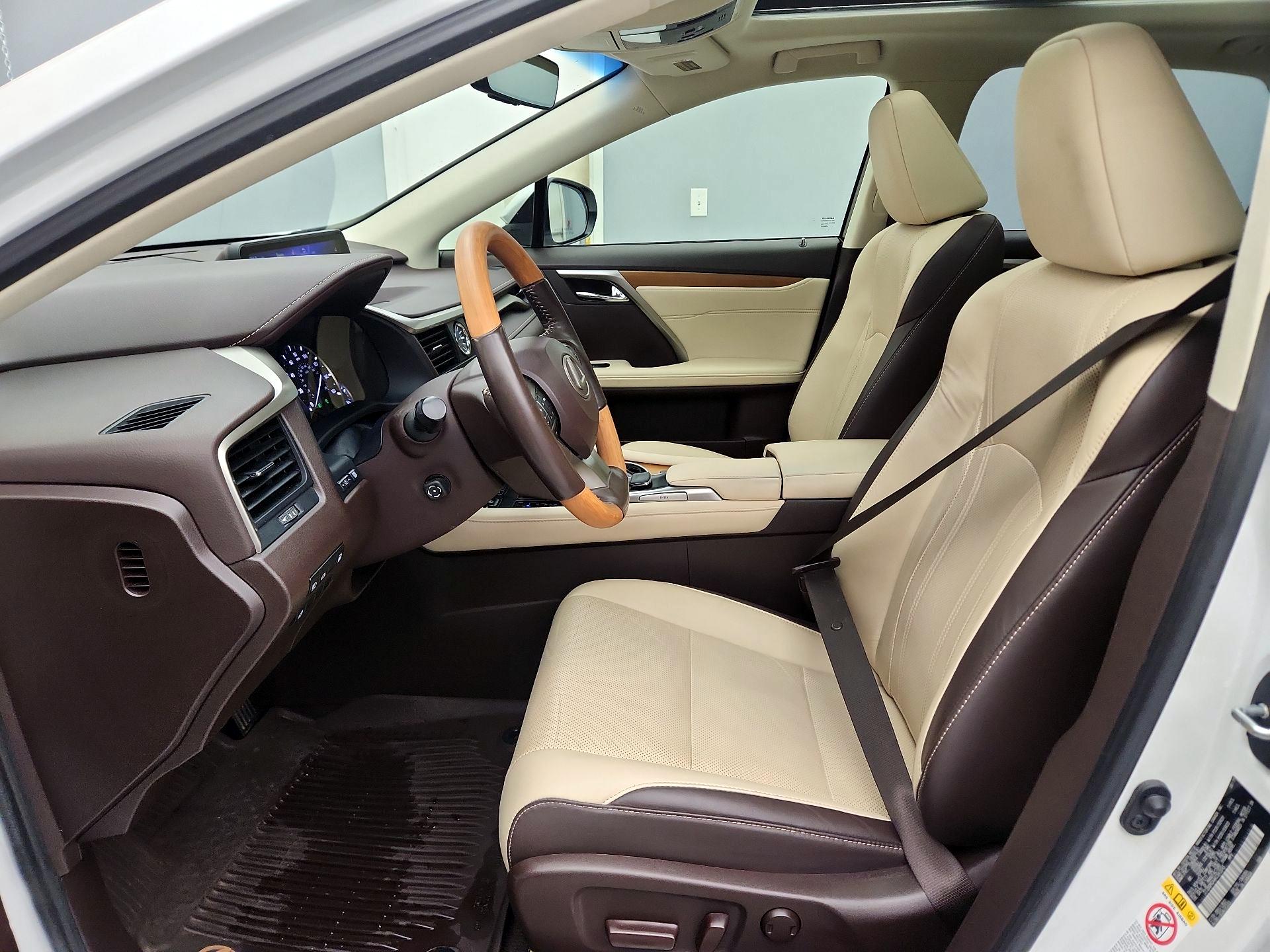 Thumbnail: 2019 Lexus RX - 11