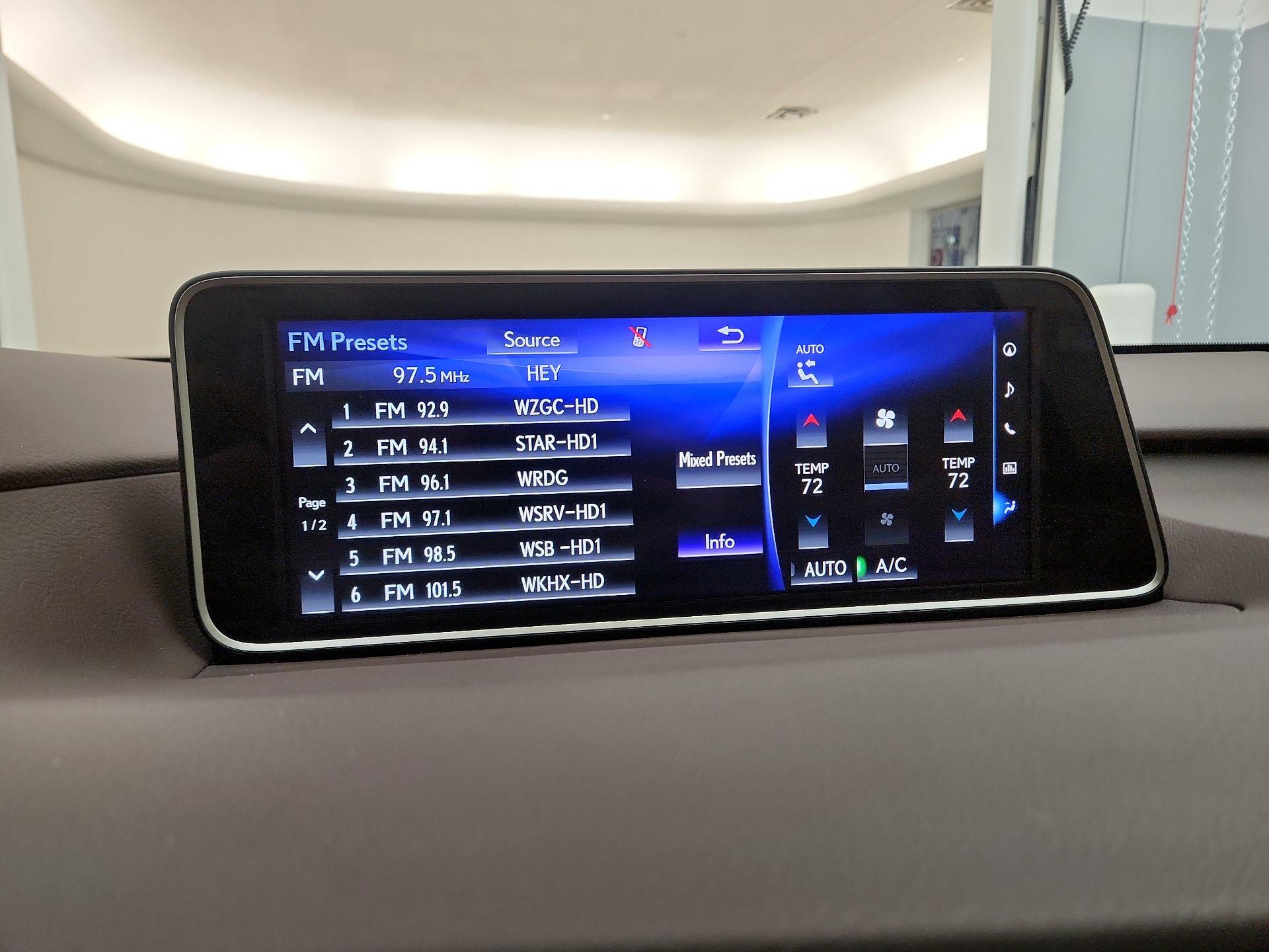 Thumbnail: 2019 Lexus RX - 15