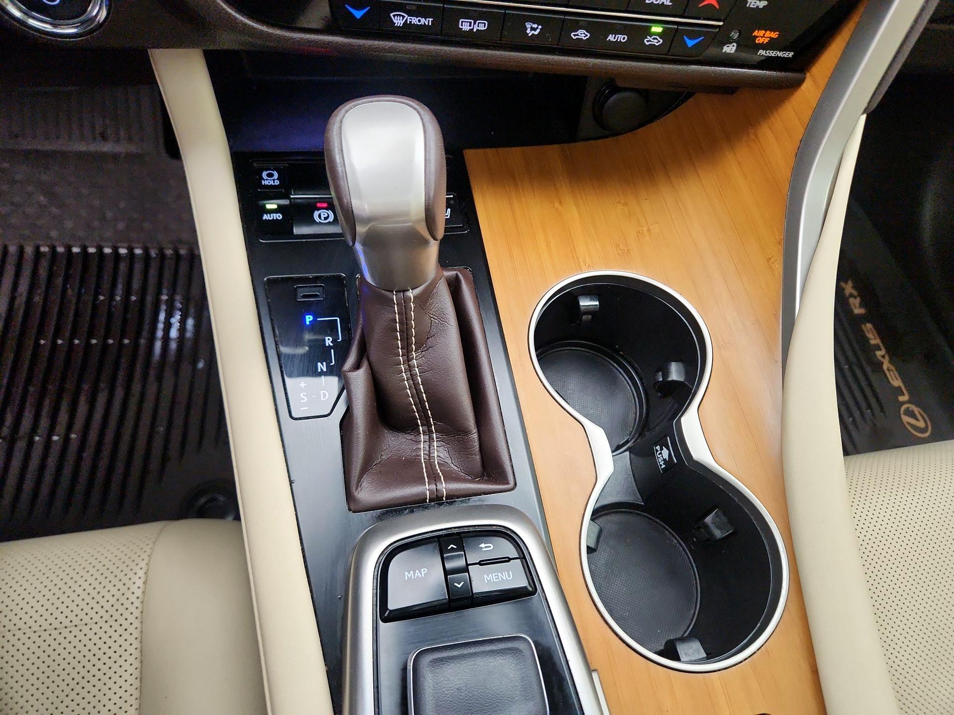 Thumbnail: 2019 Lexus RX - 17