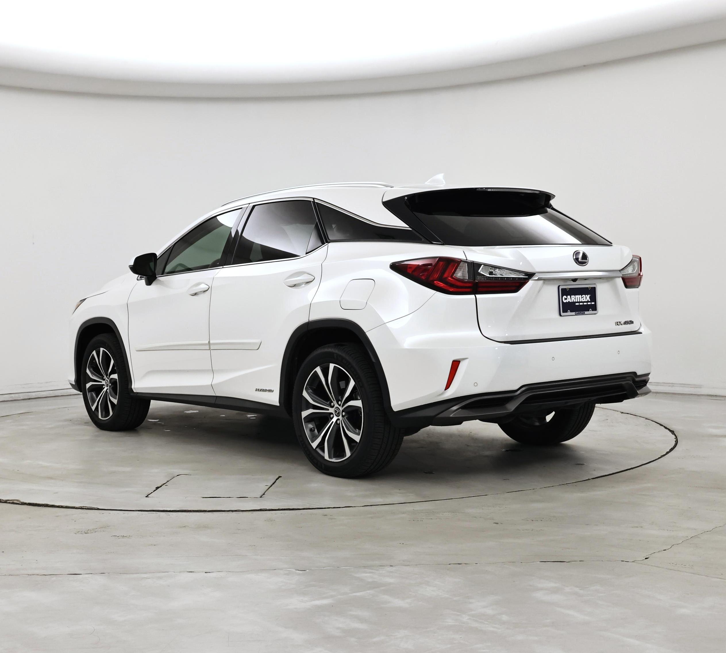 Thumbnail: 2019 Lexus RX - 2