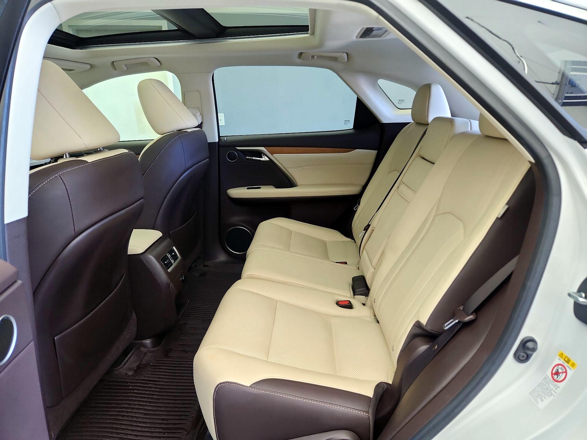 Thumbnail: 2019 Lexus RX - 19