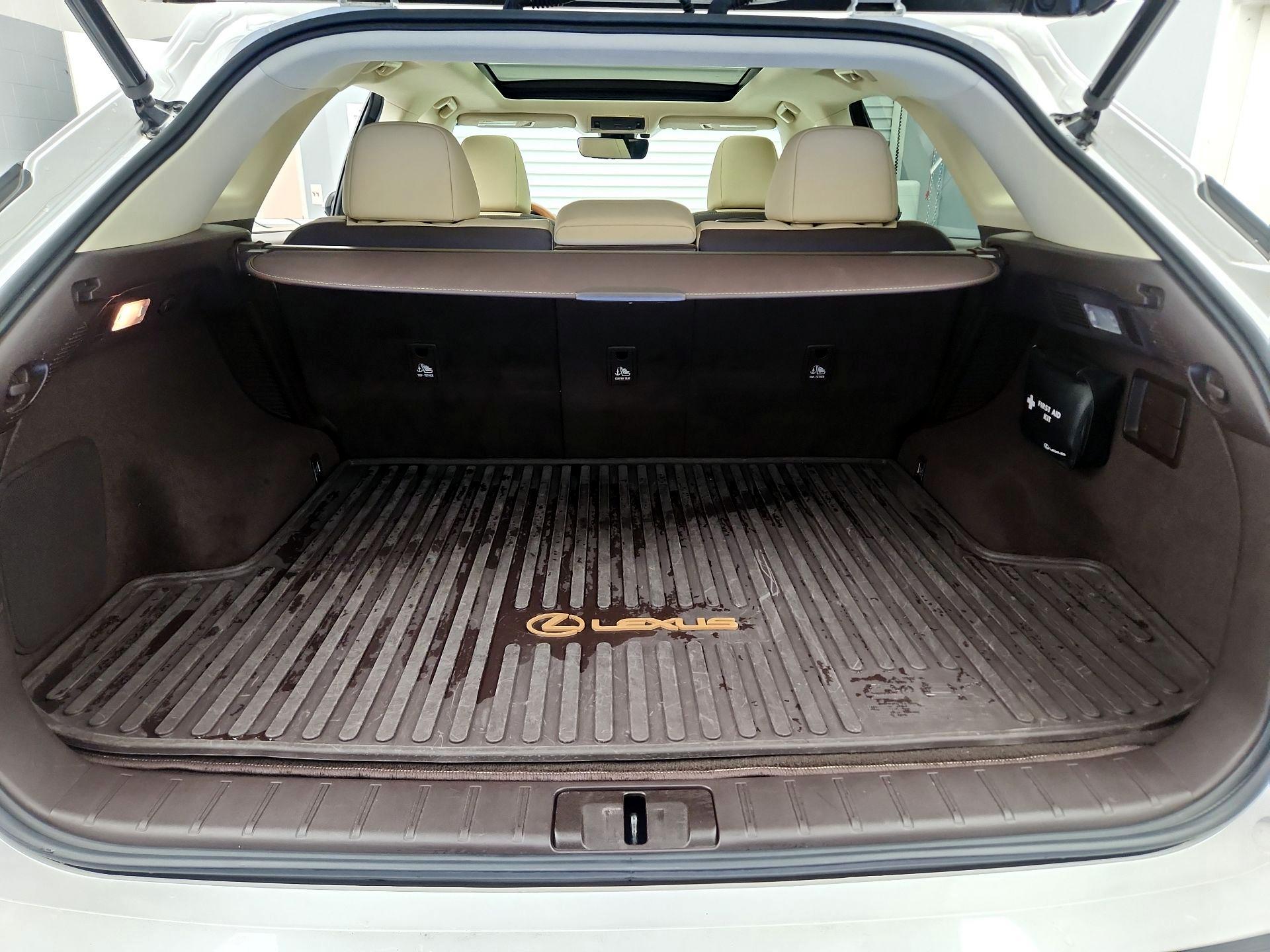 Thumbnail: 2019 Lexus RX - 20