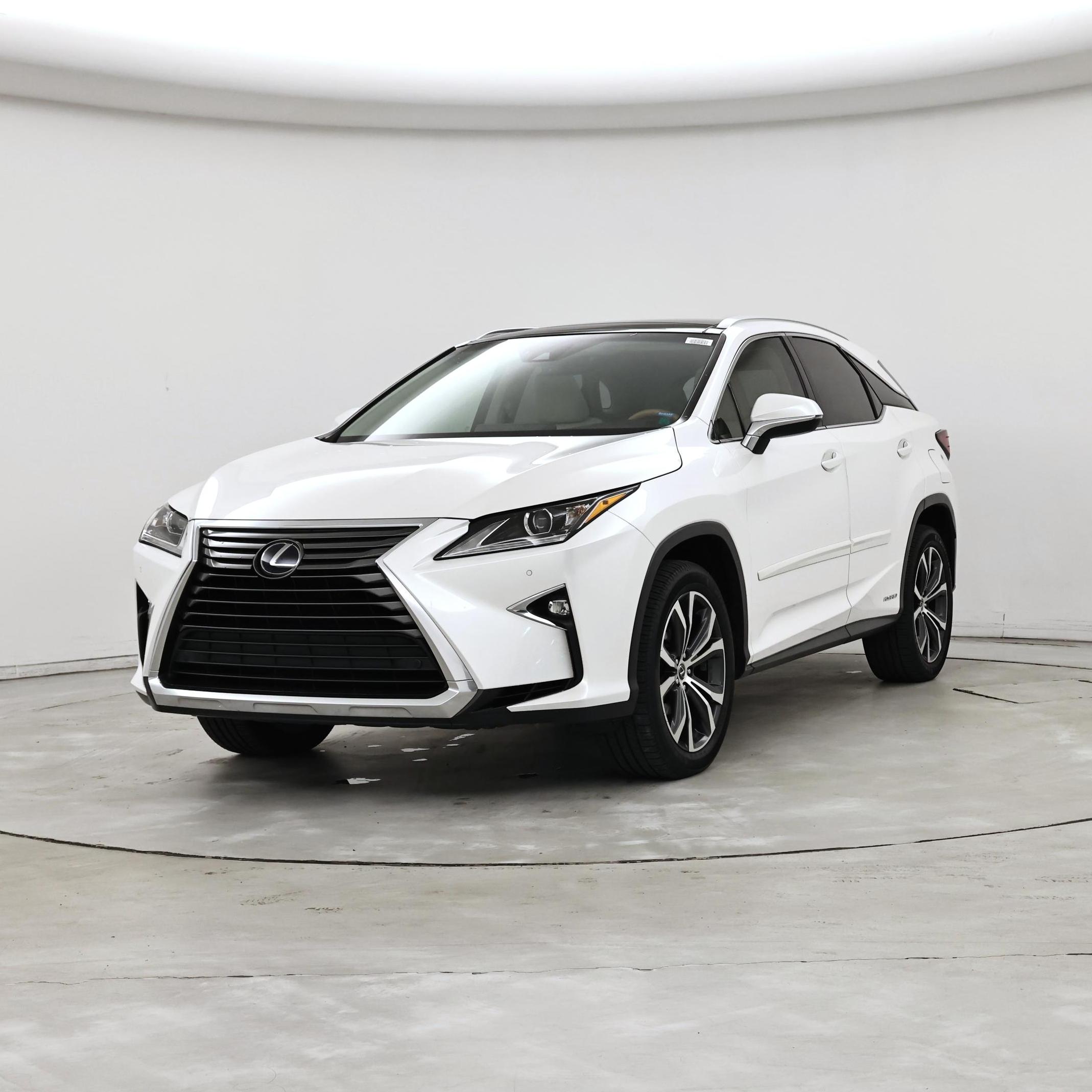 Thumbnail: 2019 Lexus RX - 4