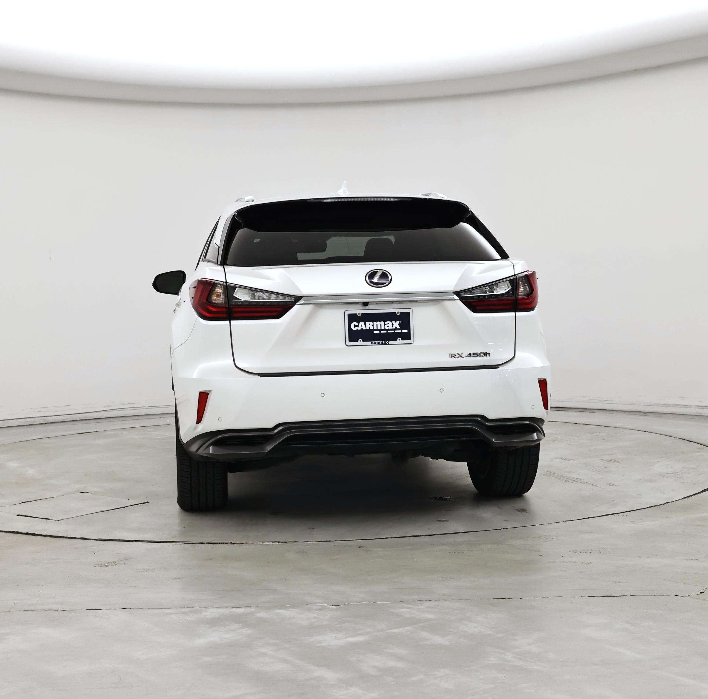 Thumbnail: 2019 Lexus RX - 6