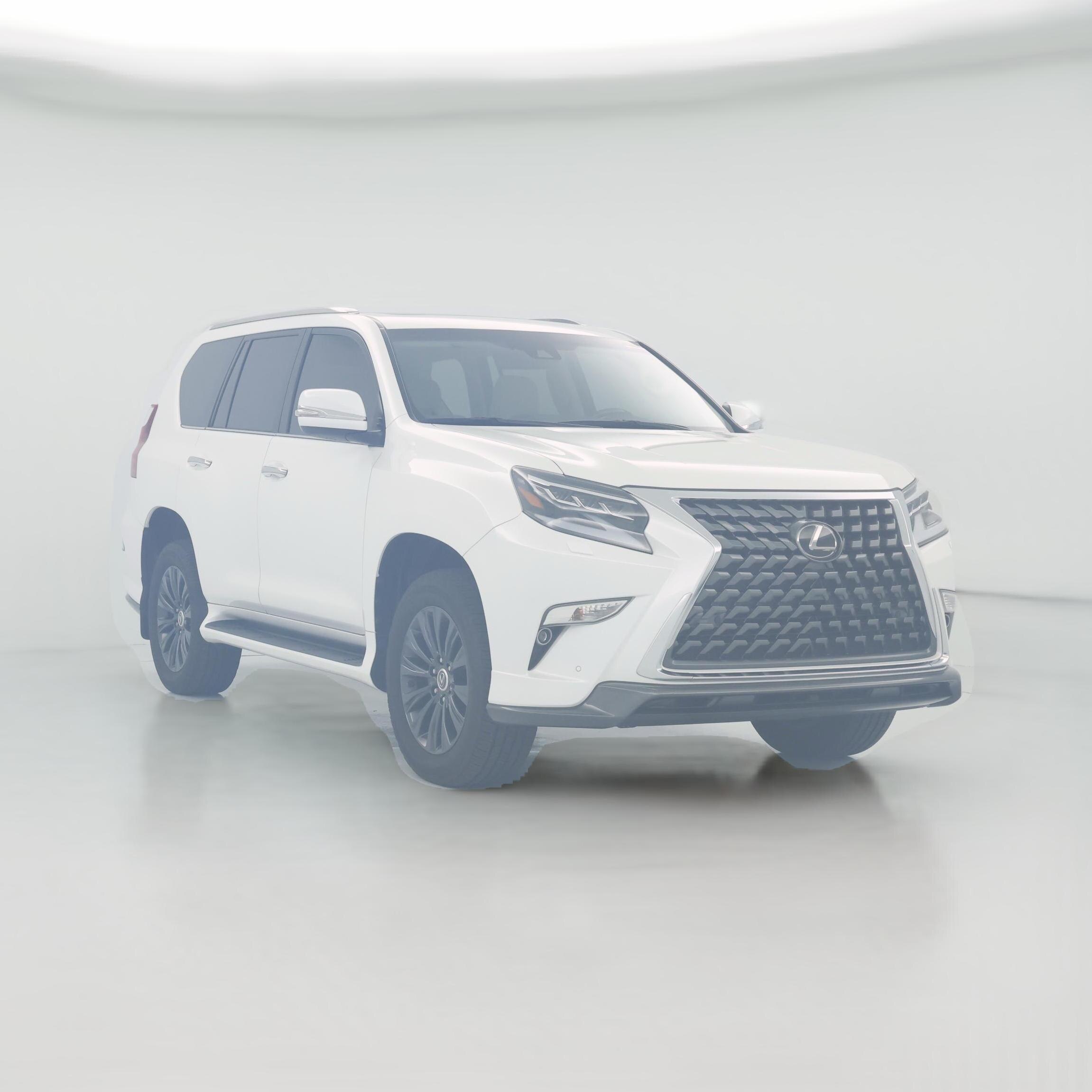 Thumbnail: 2021 Lexus GX - 1