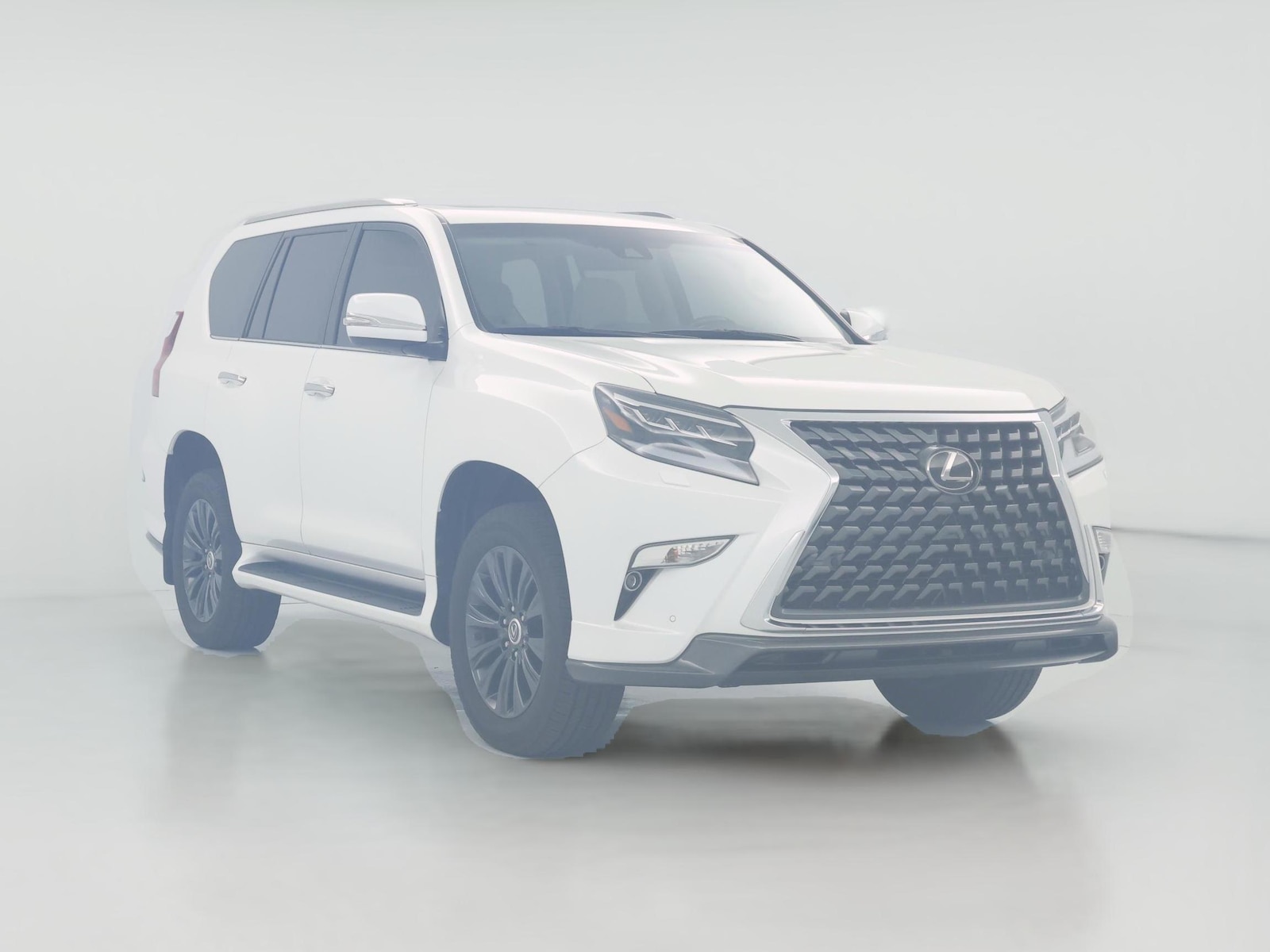2021 Lexus GX Base
