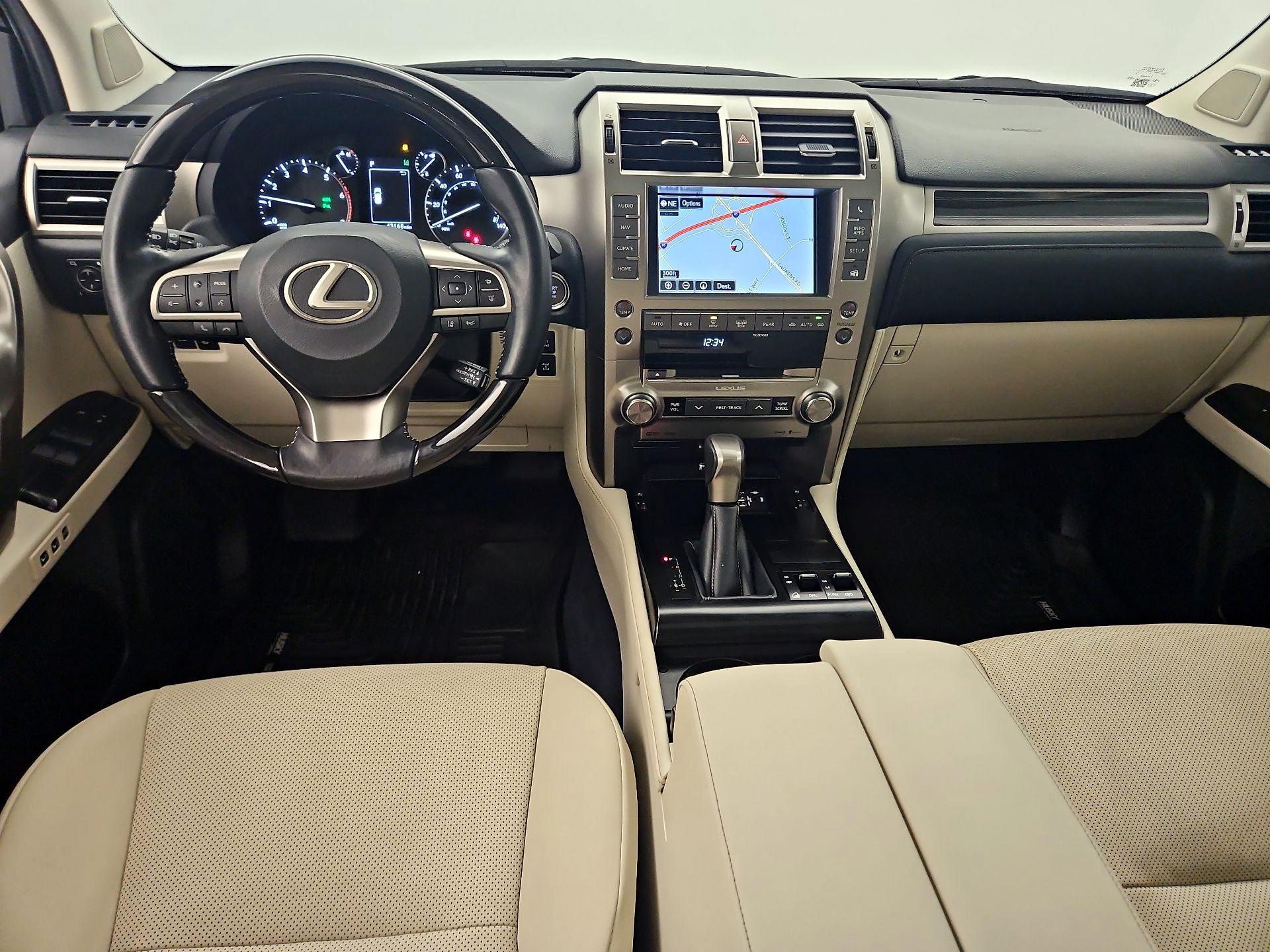 Thumbnail: 2021 Lexus GX - 9