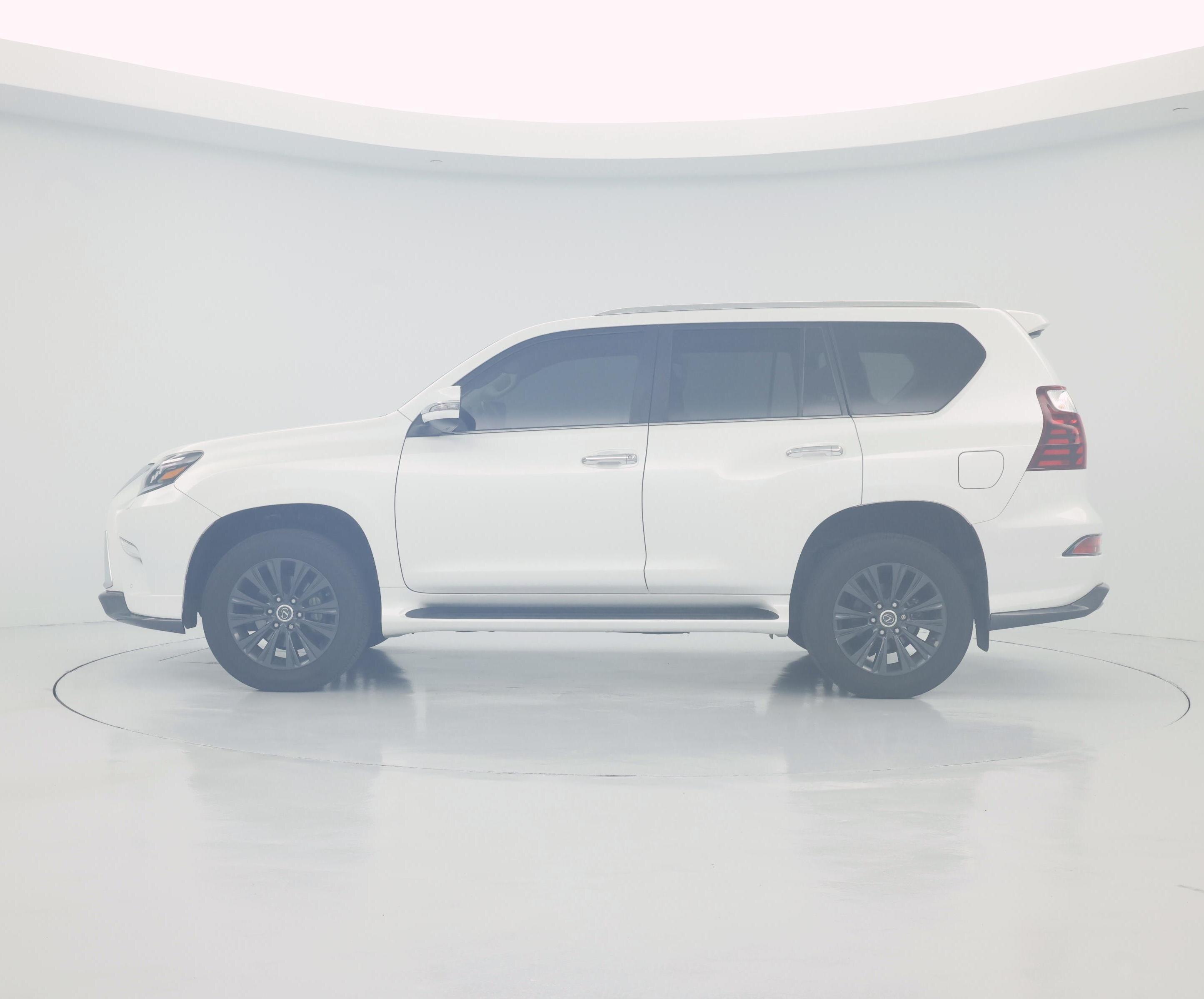 Thumbnail: 2021 Lexus GX - 3