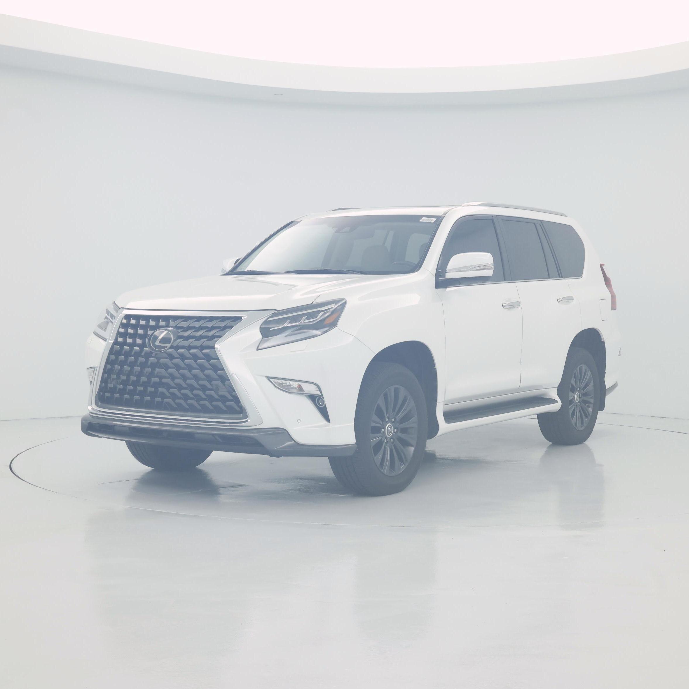 Thumbnail: 2021 Lexus GX - 4