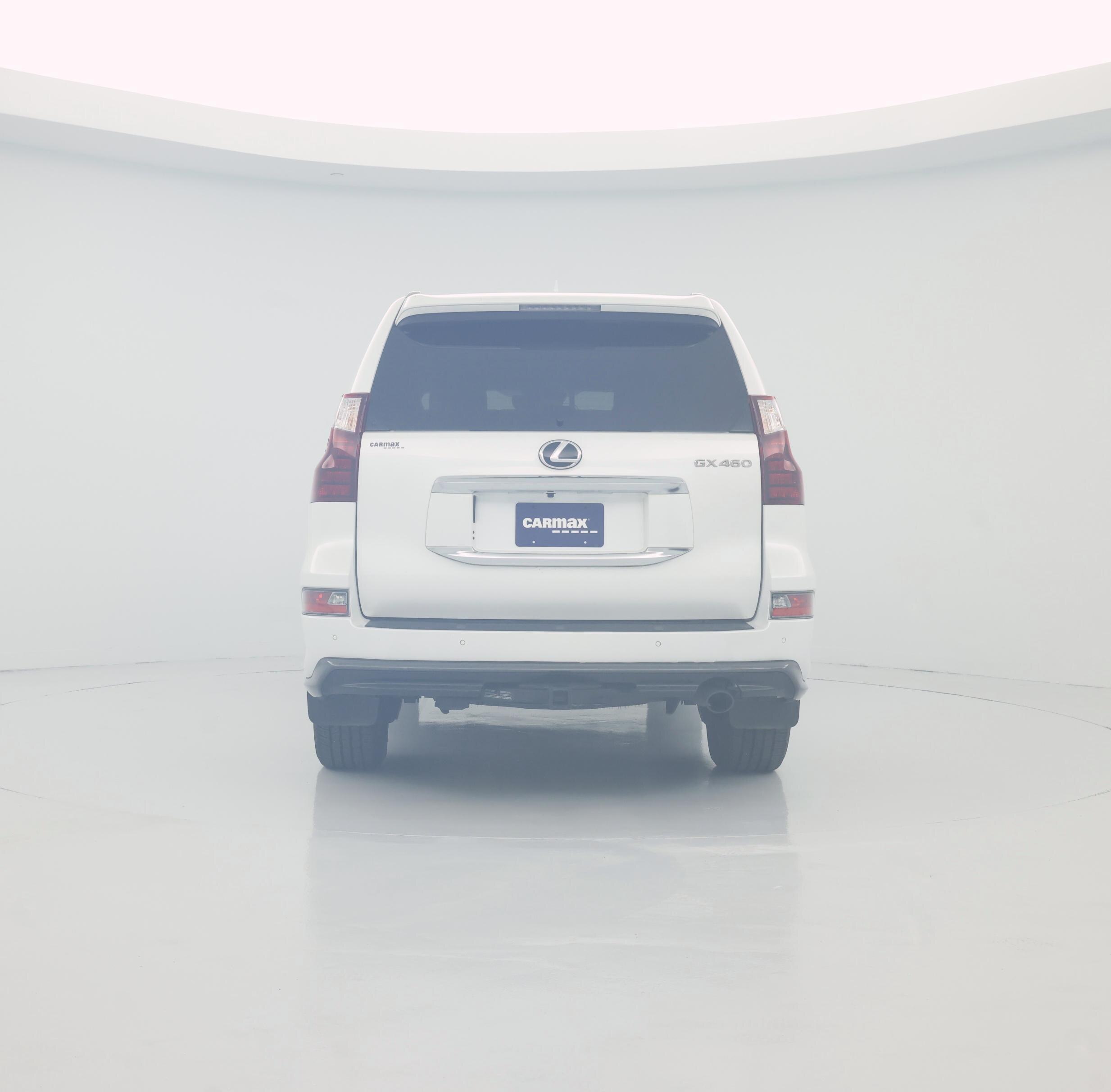 Thumbnail: 2021 Lexus GX - 6