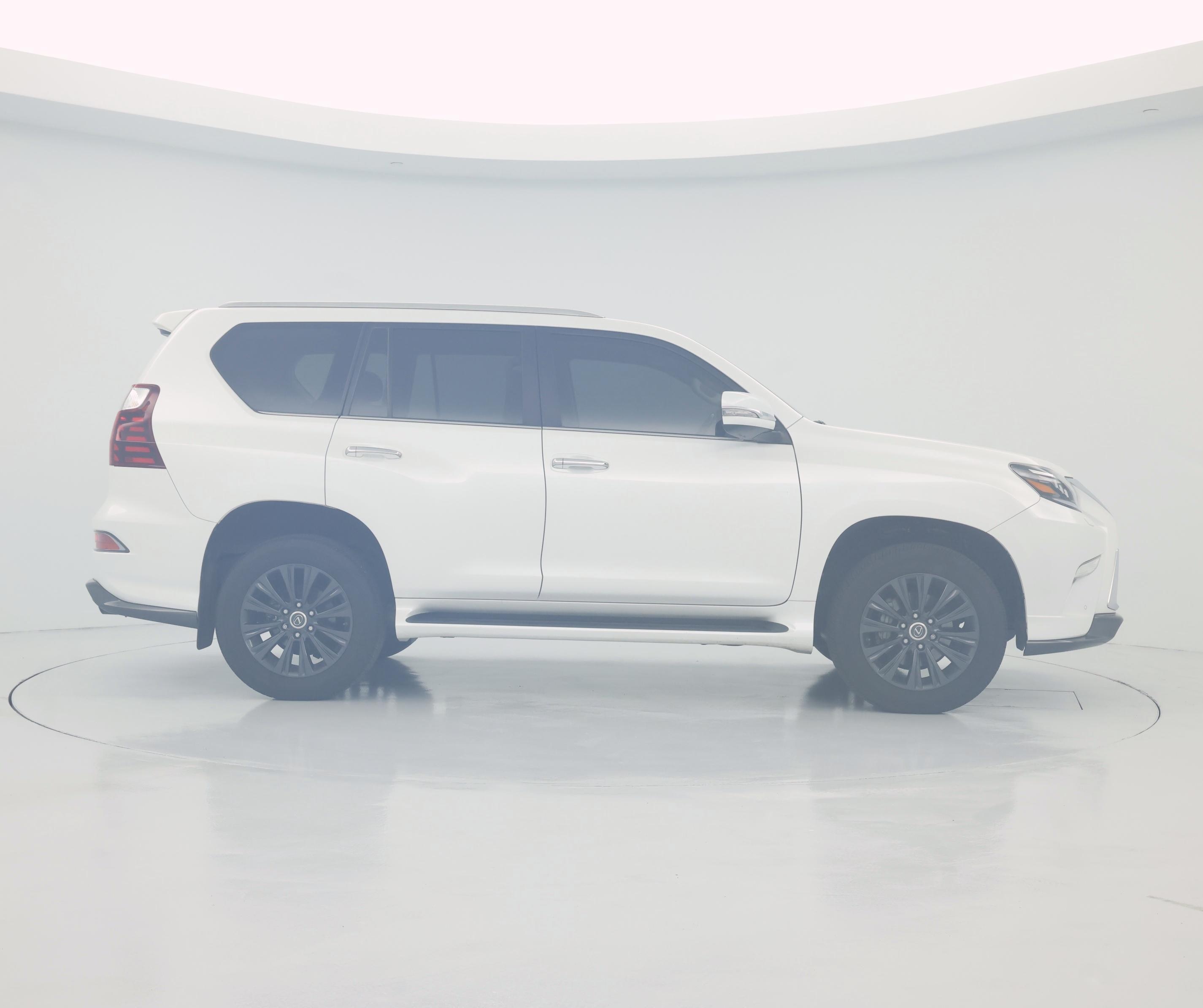 Thumbnail: 2021 Lexus GX - 7
