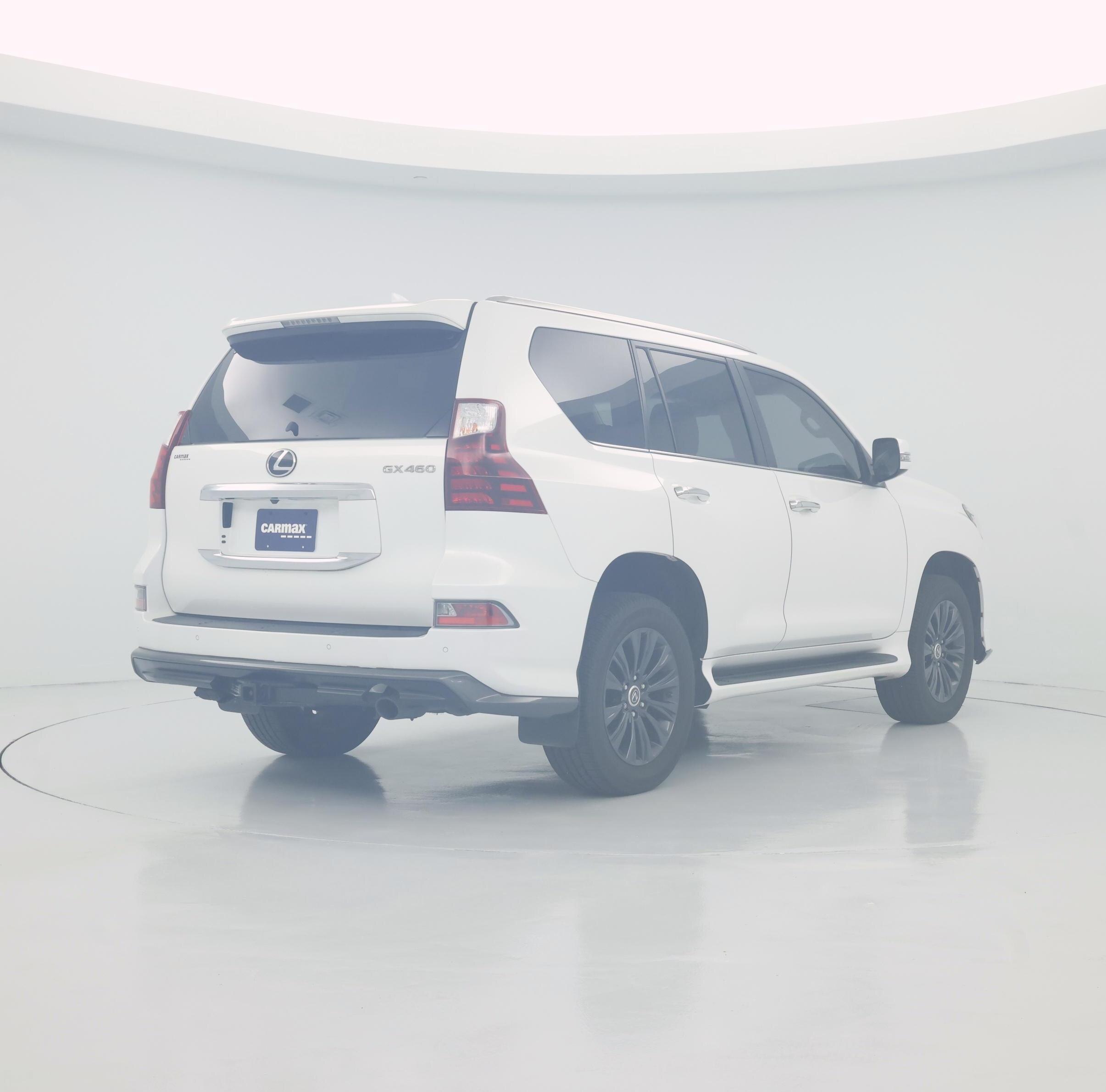 Thumbnail: 2021 Lexus GX - 8