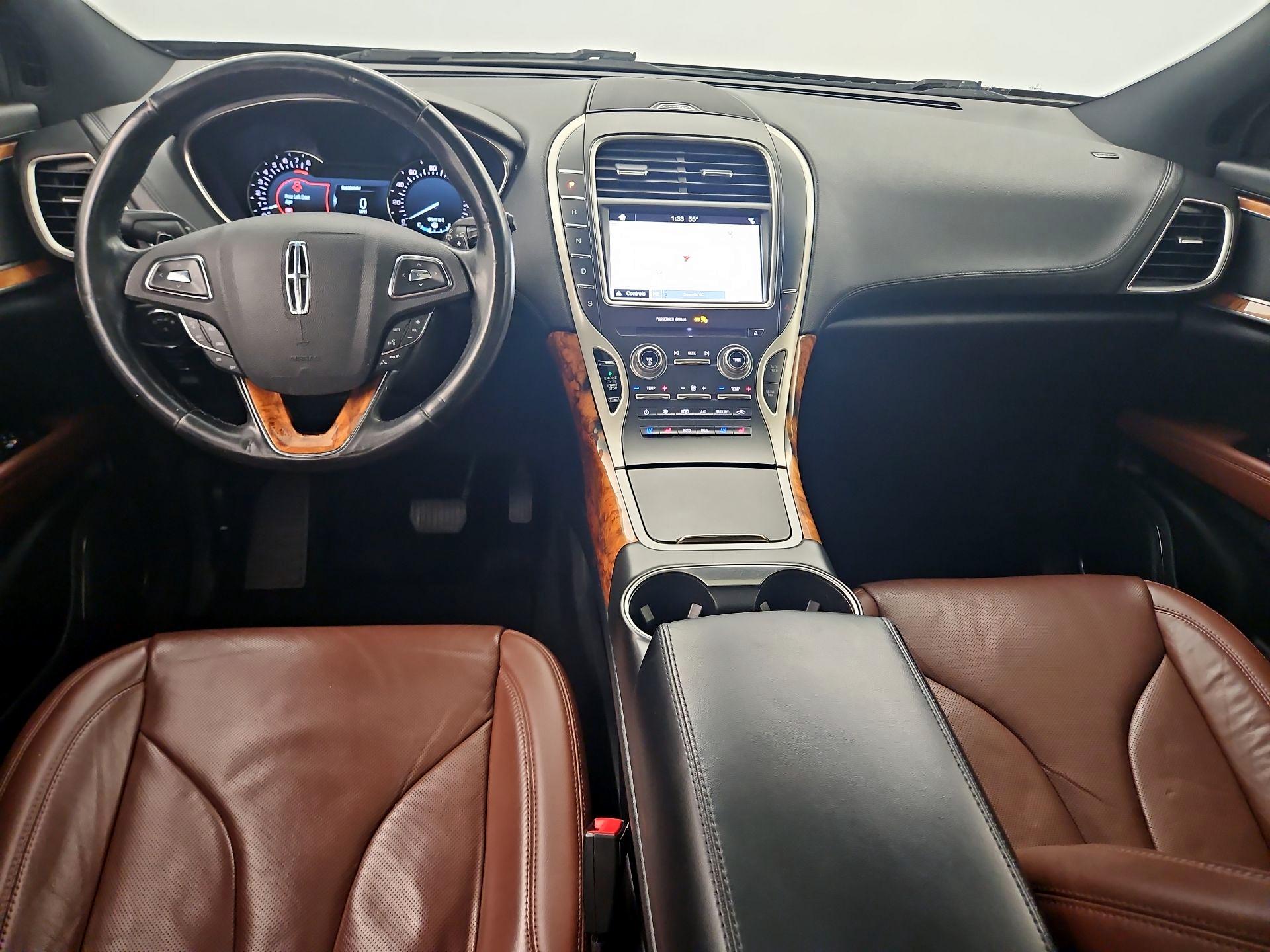 Thumbnail: 2017 Lincoln MKX - 9