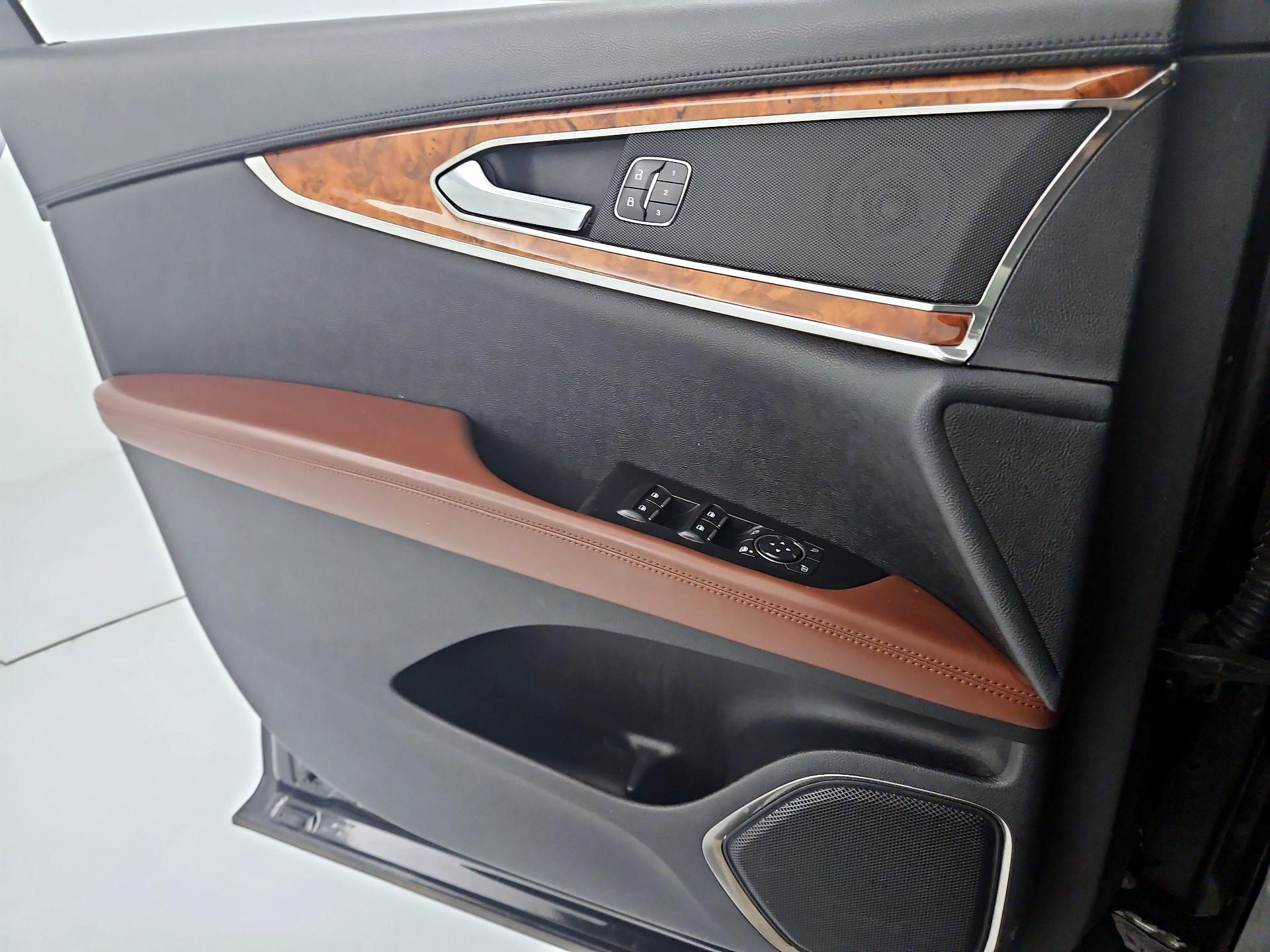 Thumbnail: 2017 Lincoln MKX - 12