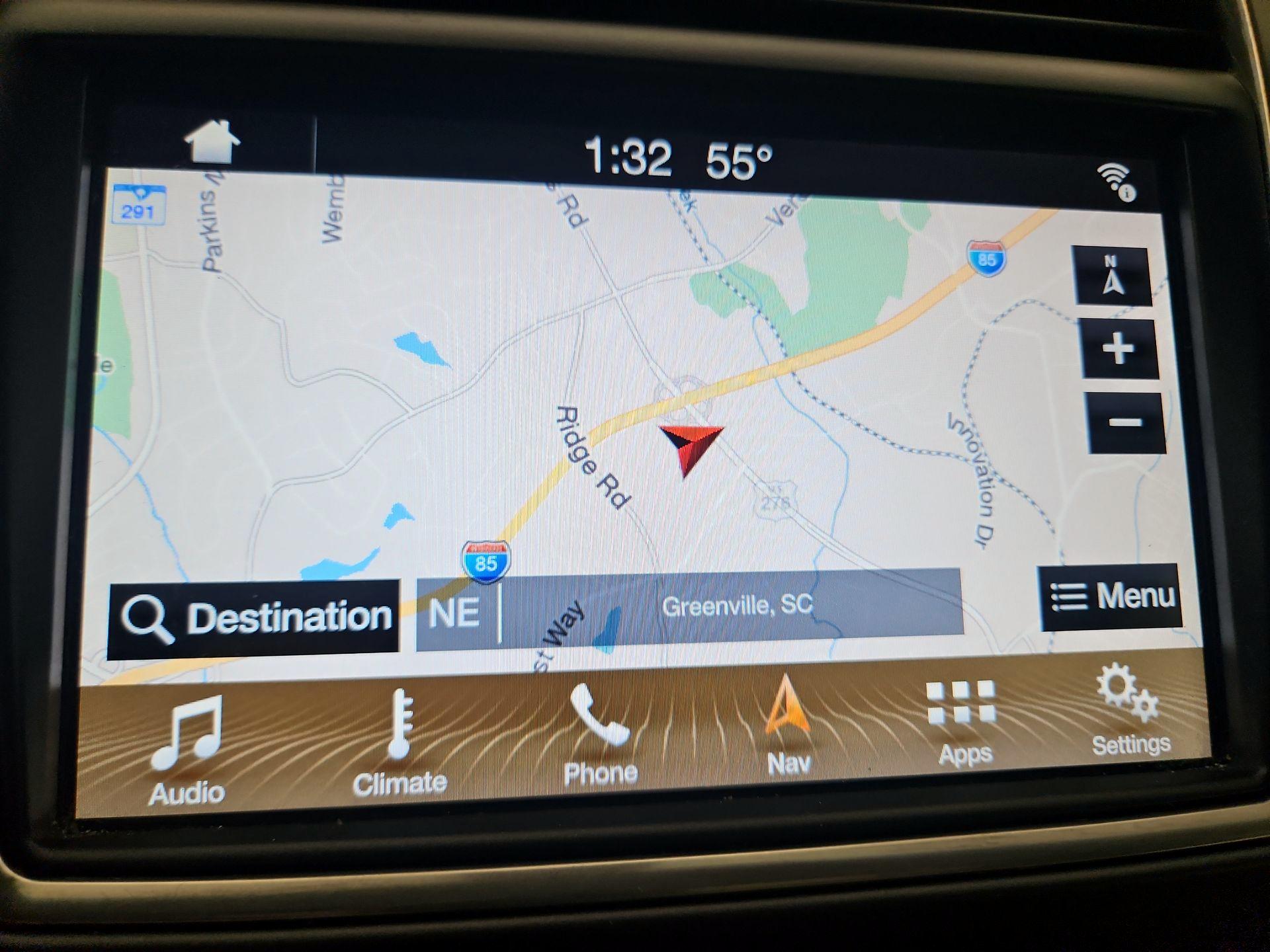 Thumbnail: 2017 Lincoln MKX - 14