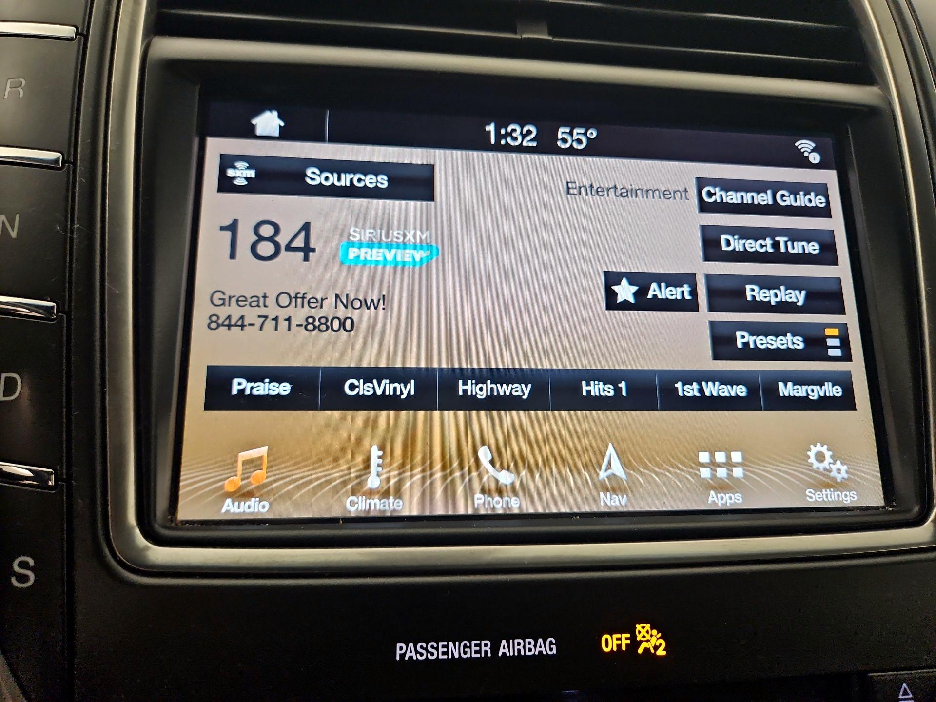 Thumbnail: 2017 Lincoln MKX - 16