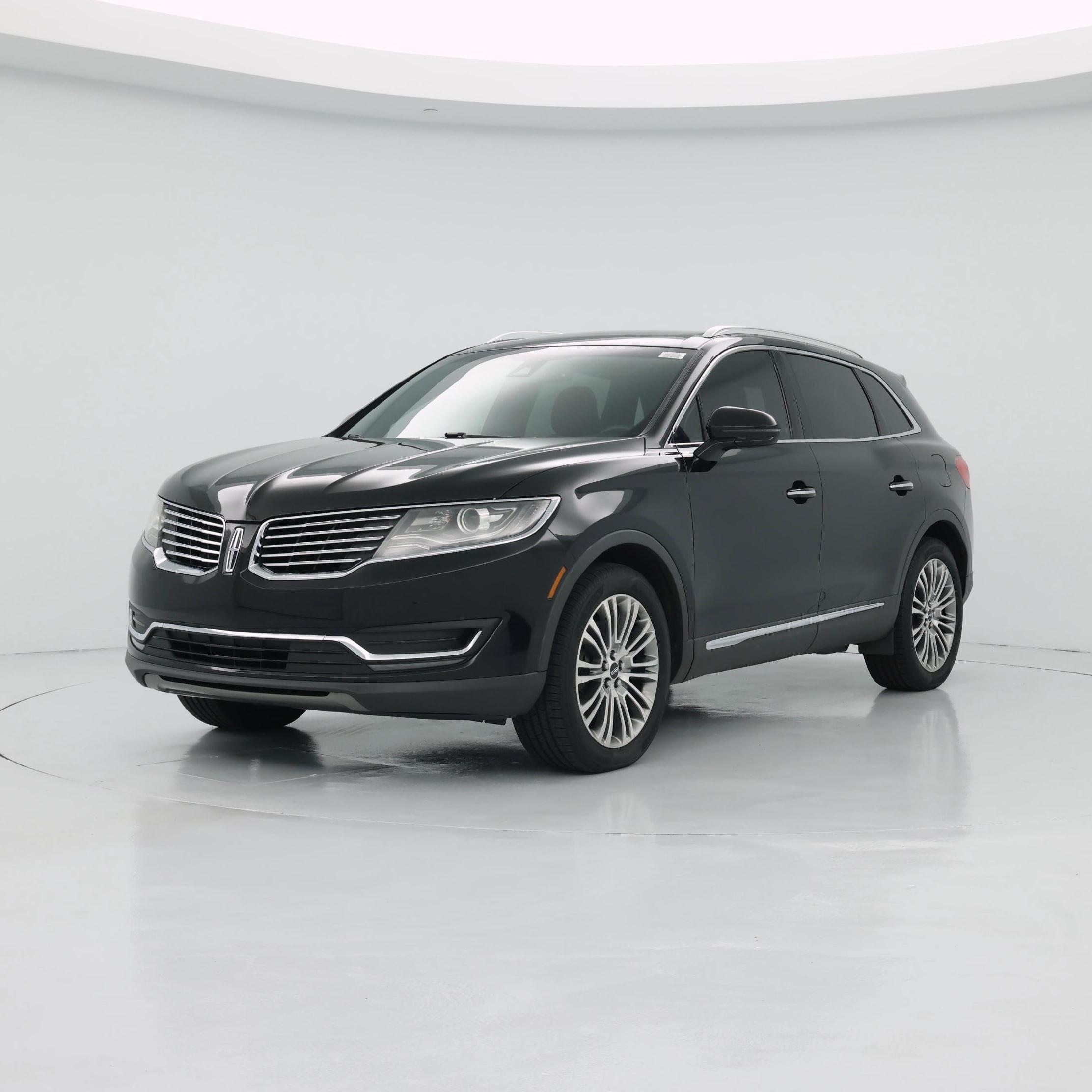 Thumbnail: 2017 Lincoln MKX - 4