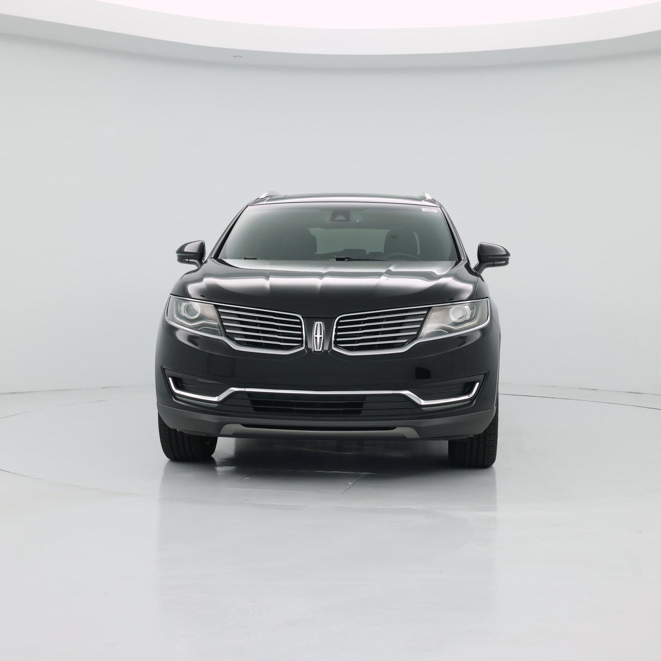 Thumbnail: 2017 Lincoln MKX - 5