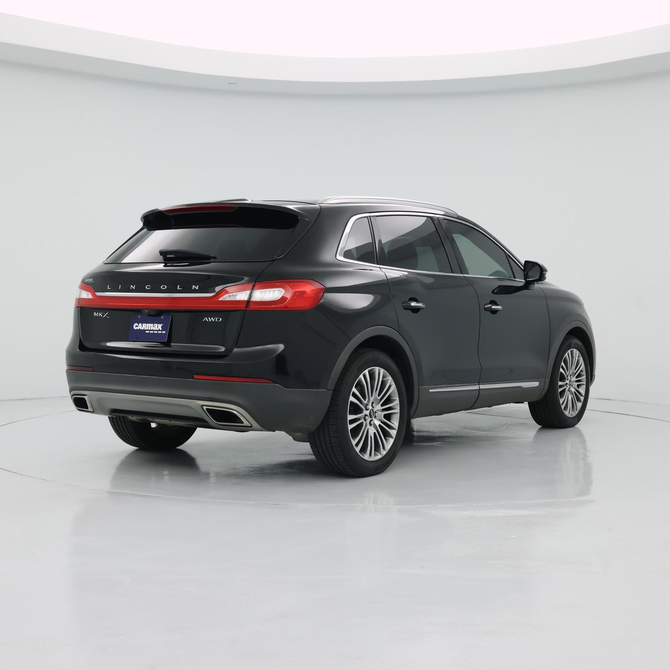 Thumbnail: 2017 Lincoln MKX - 8