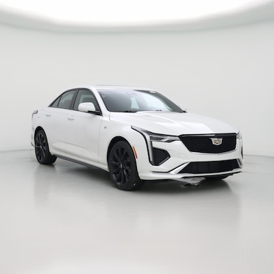 2021 Cadillac CT4 Sport